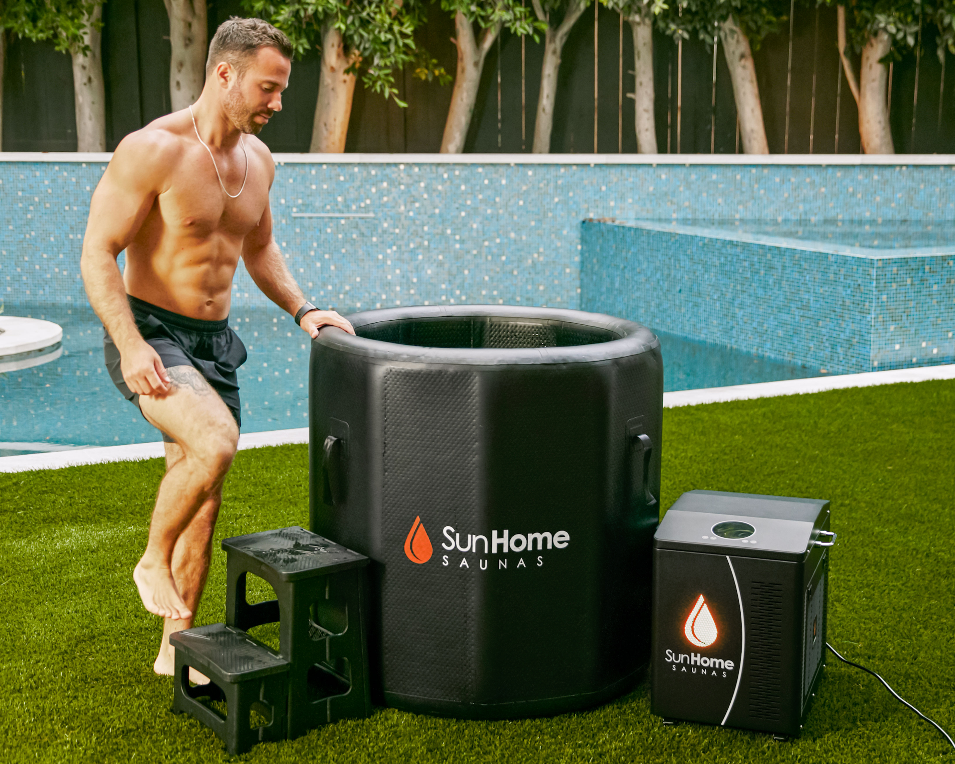 10 Best Ice Baths and Cold Plunge Tubs of 2026, Tested - Men's Fitness