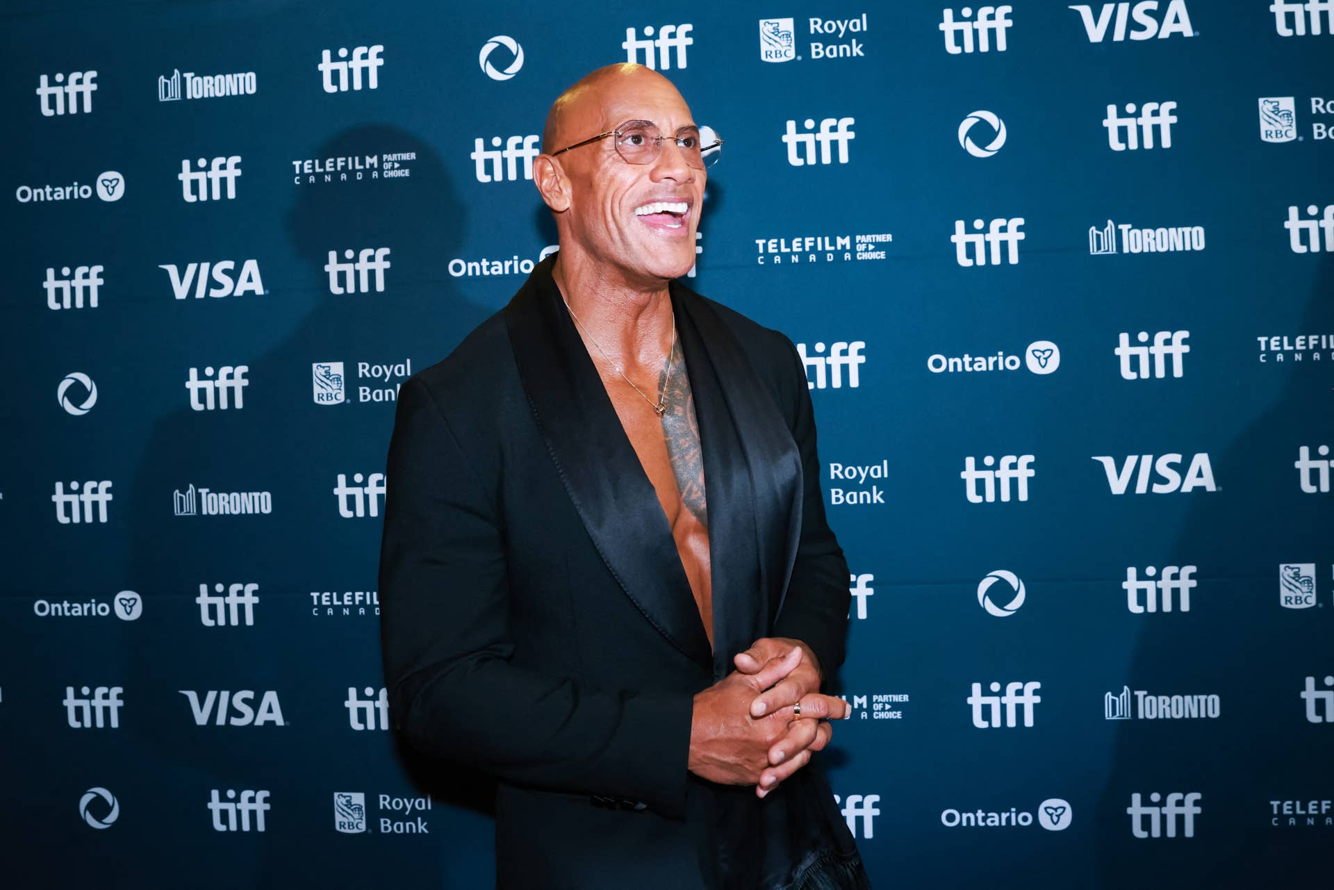 Tiff Rocks The Rock Responds After 'The Smashing Machine' Flops - Men's Fitness