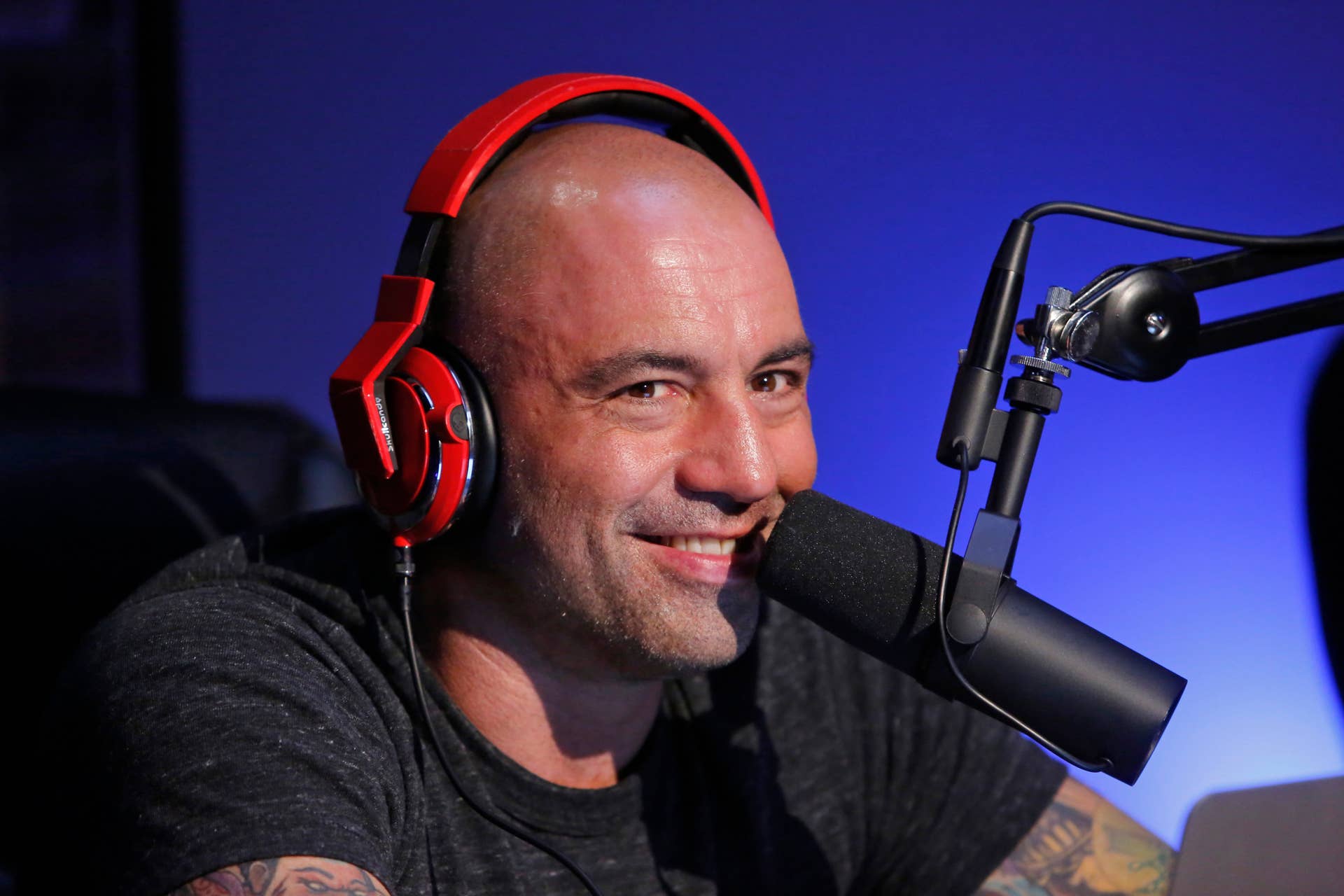 Joed Rogan Joe Rogan Turns Heads With New Stance on Religion - Men's Fitness