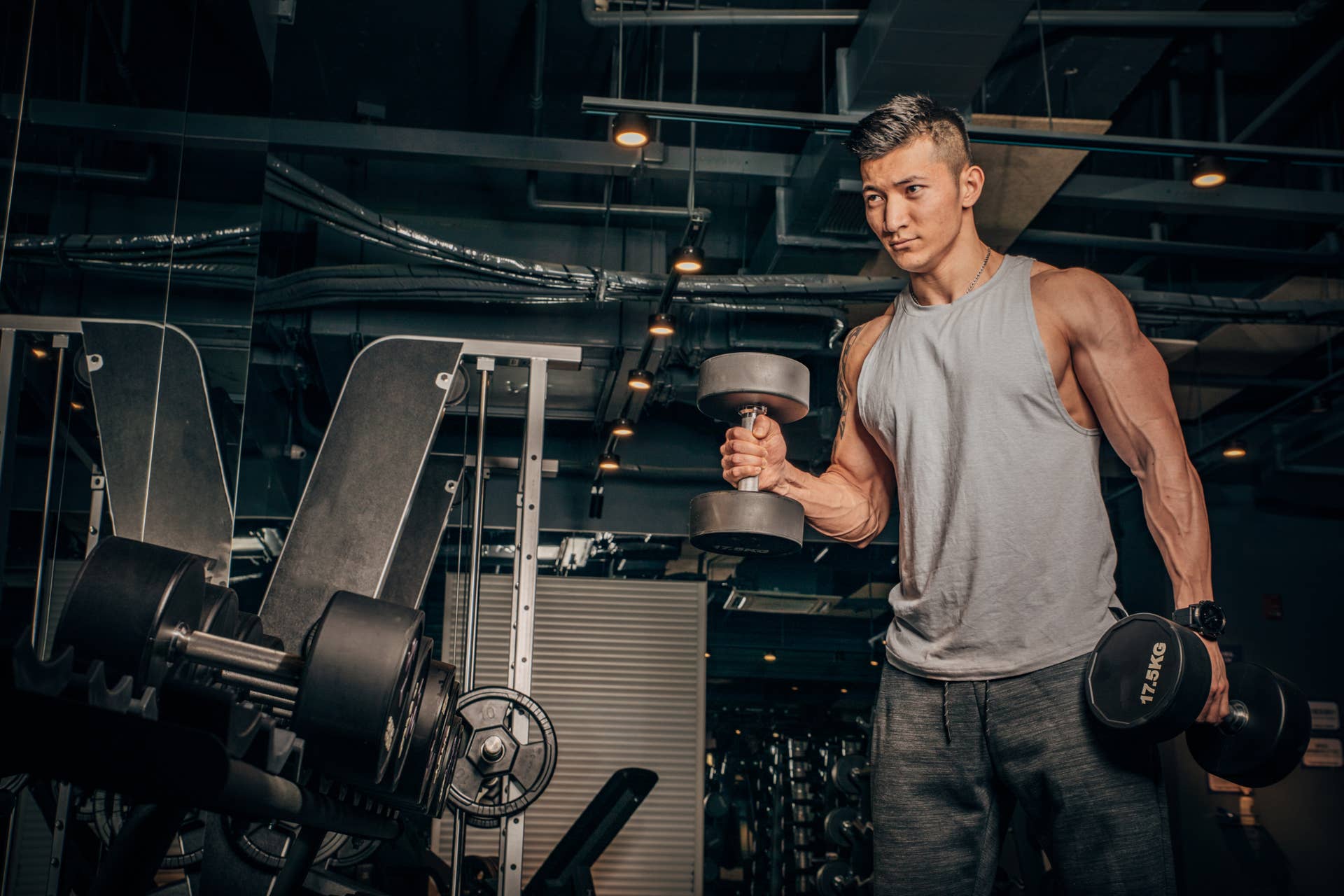 Arnold Schwarzenegger Shares a Golden Era Full-Body Workout