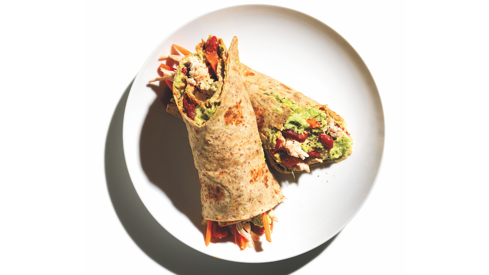 Low-Calorie Sloppy Joe Lettuce Wraps Recipe - Men's Fitness