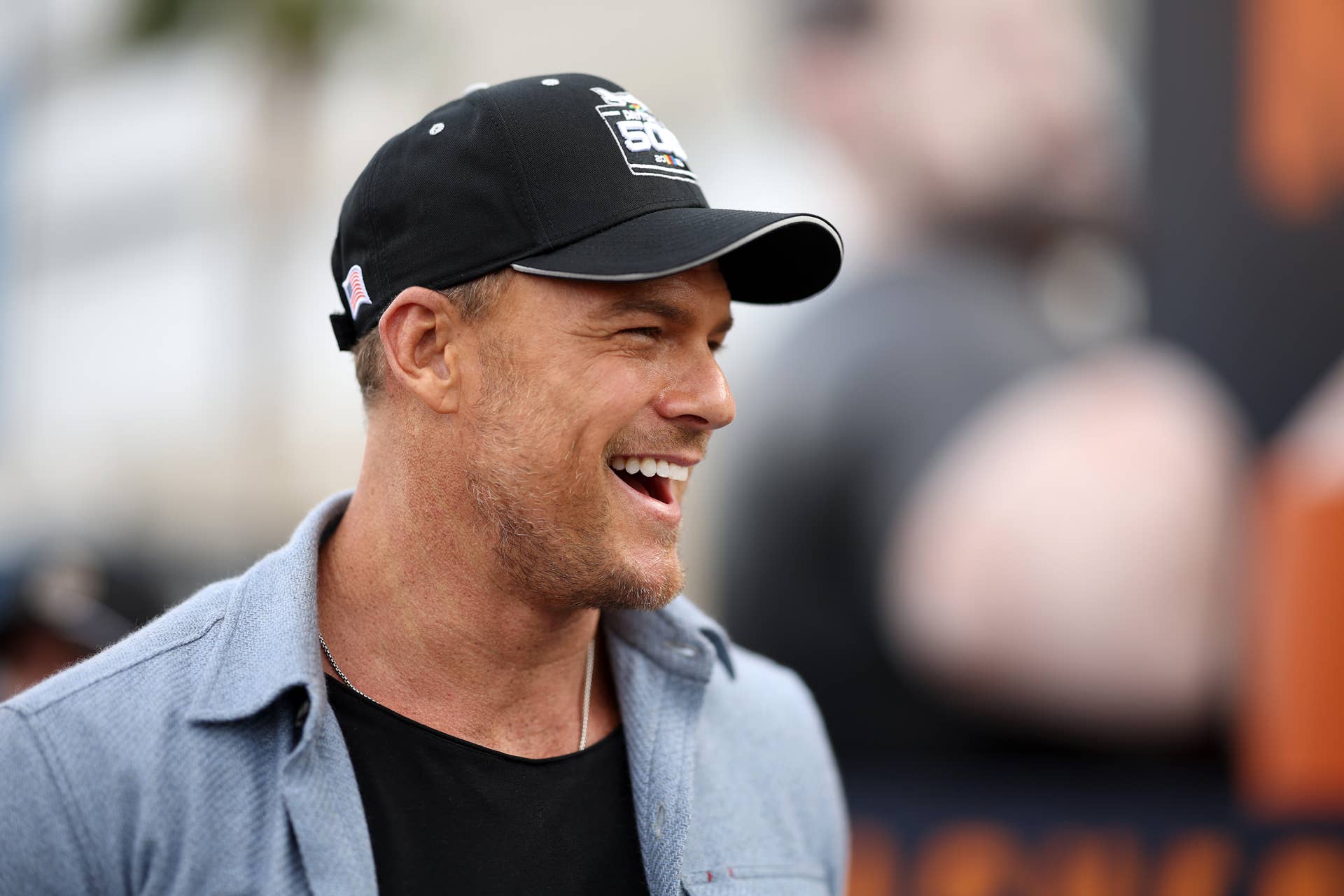 Alan Ritchson Explains What Cardio Feels Like After 40 - Men's Fitness