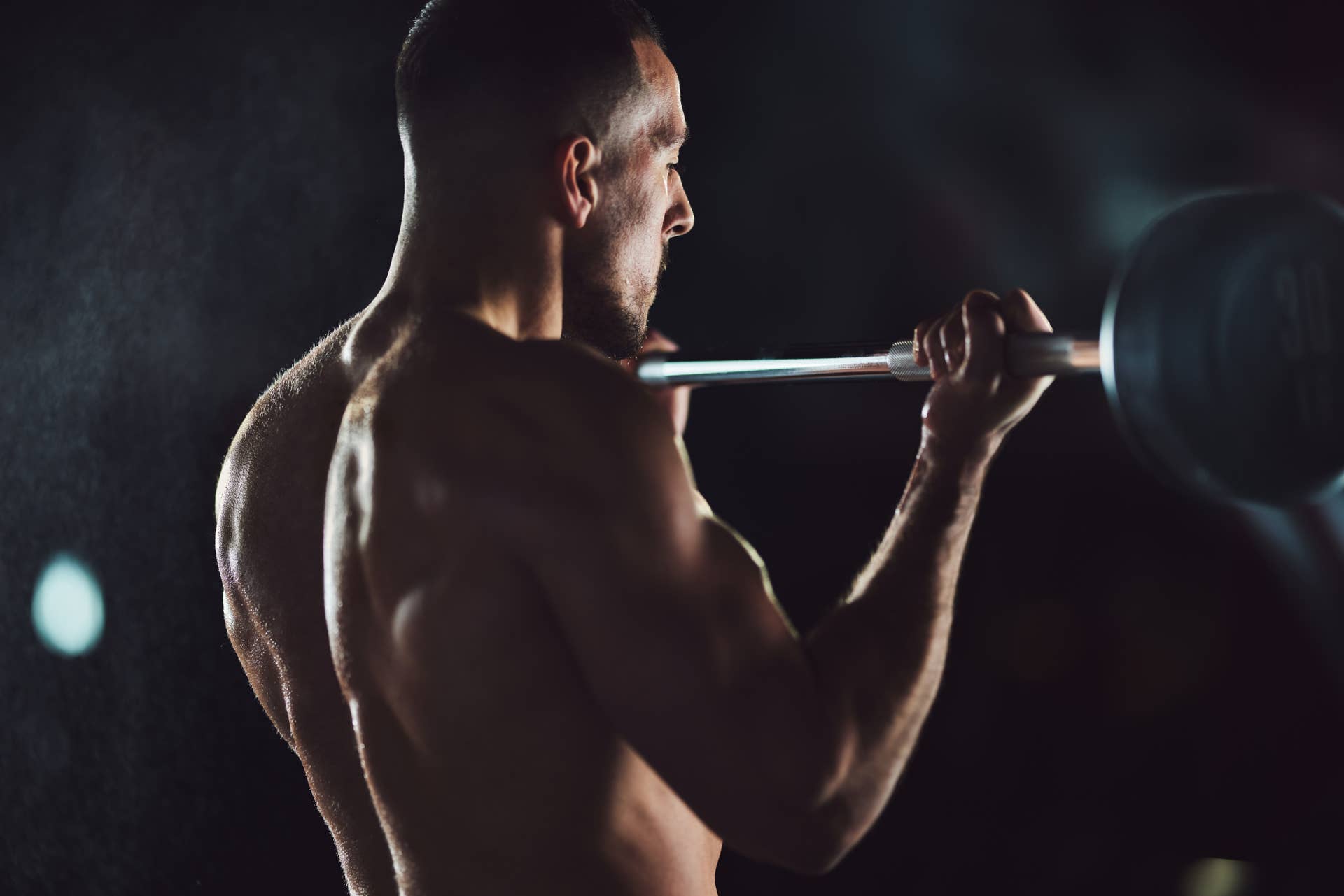 Arnold Schwarzenegger's 20-Minute EMOM Workout