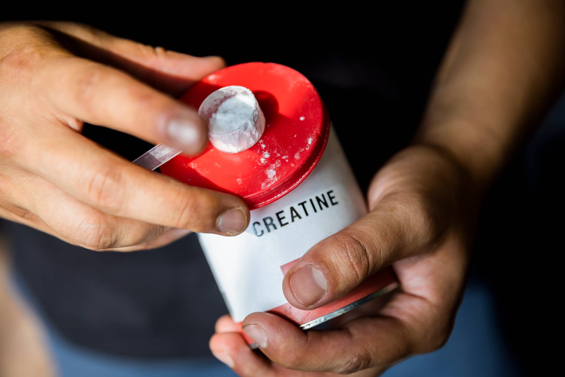 Creatine Inside The Truth About Creatine After Decades of Research - Men's Fitness