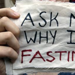 I Did a 7 Day Water Only Fast. Here’s What Actually Happened