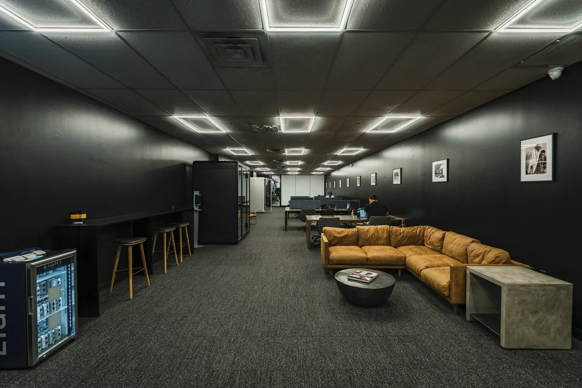The New Fitness Club: Gym Social Space and Wellness Hub All in One ...