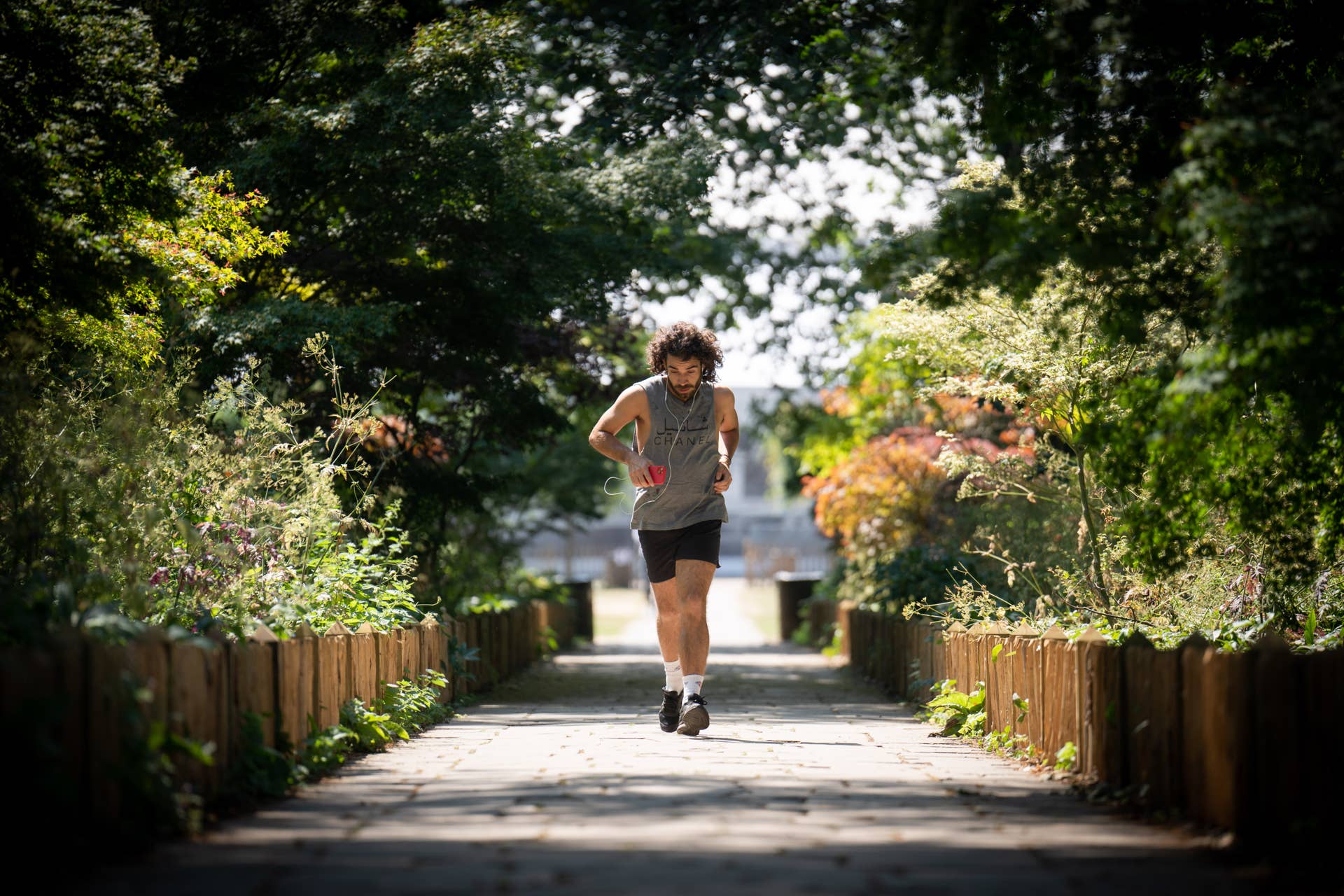 The Best Weekly Running Split for Beginners - Men's Fitness