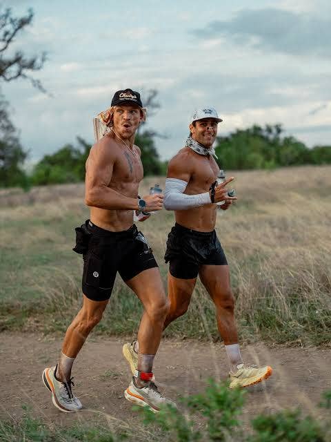 Extreme Distance Runner The Rise of Extreme Endurance Culture: Meet The Runner Taking It to the ...