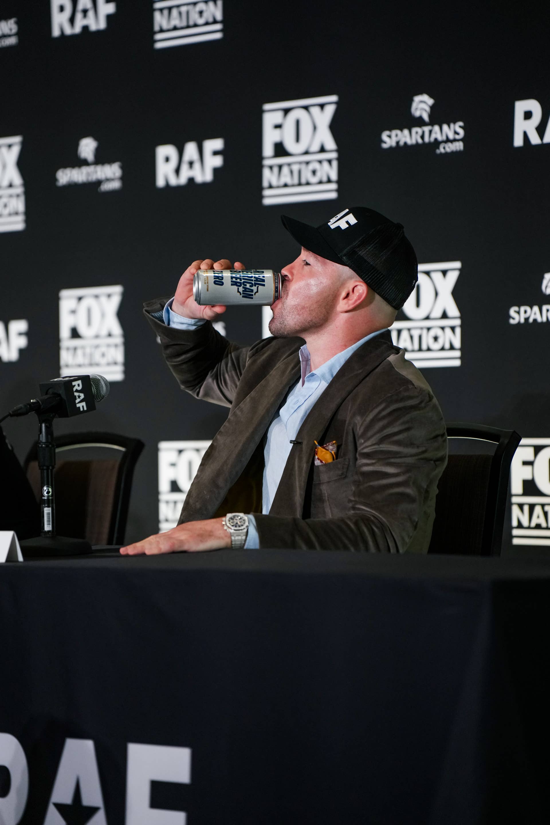 The Fighter, The Beer, and the End of the Hangover