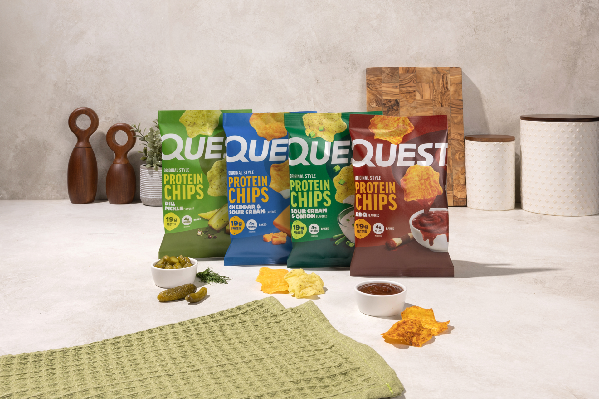 Quest Nutrition’s Latest Flavors Took Center Stage at USA Rugby Training Camp
