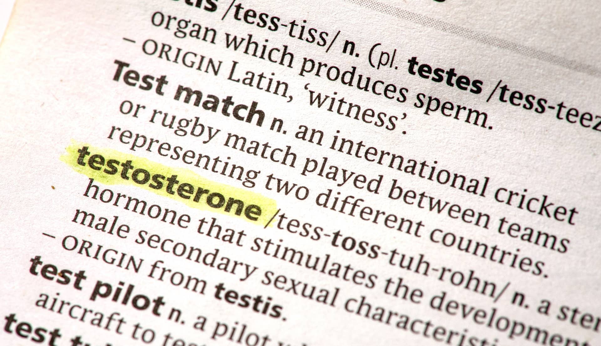The Testosterone Boom Is Real: The Problem Is Most Men Still Don’t Understand It