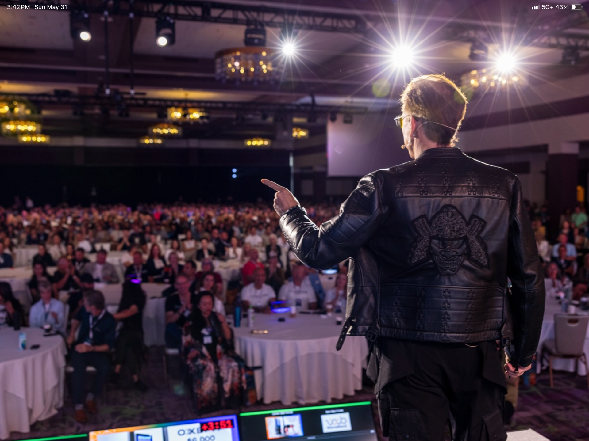 I Went to Austin Texas to Ask Dave Asprey What Comes After Biohacking