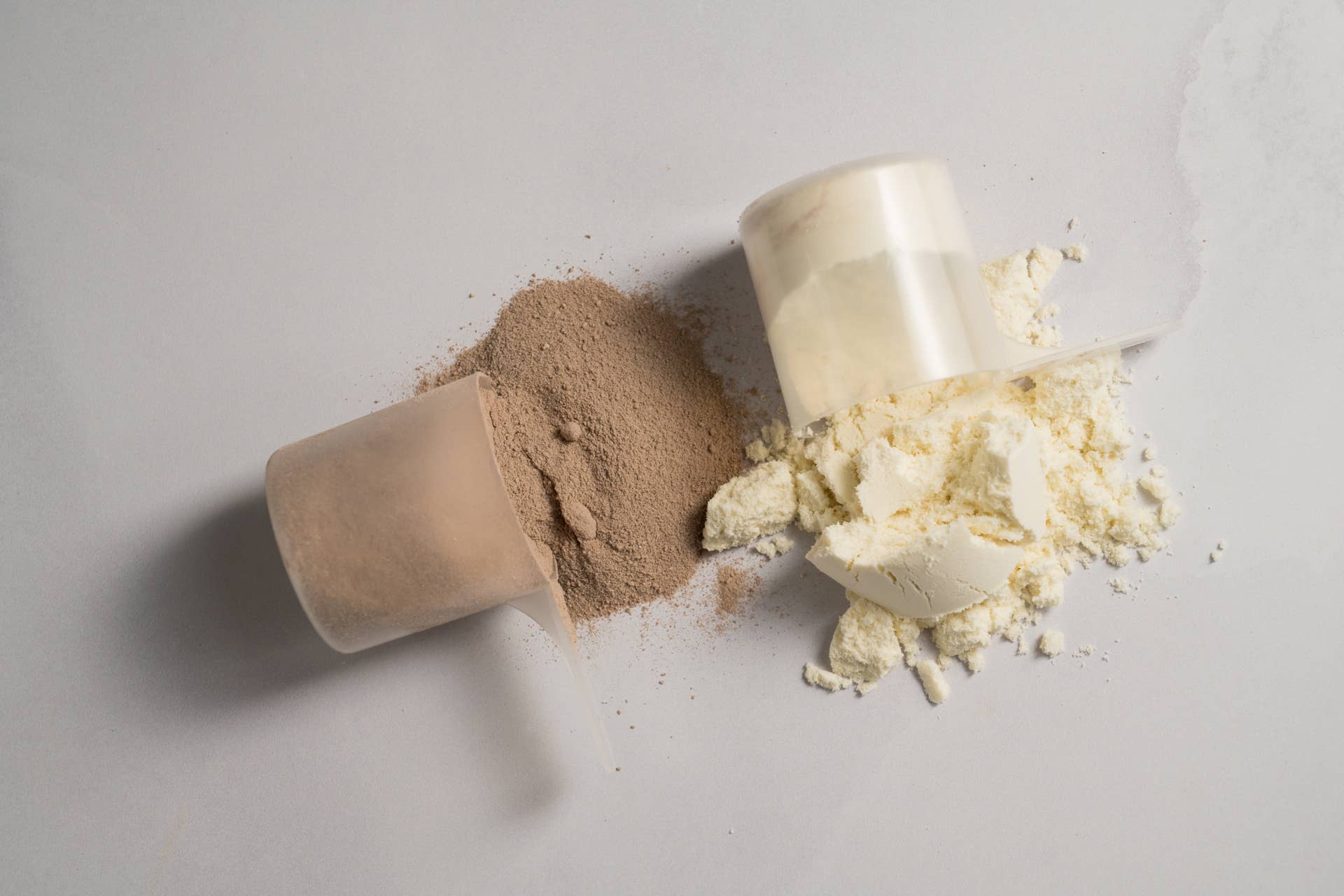 Everyone Wants More Protein. Now Whey Is Running Out. - Men's Fitness