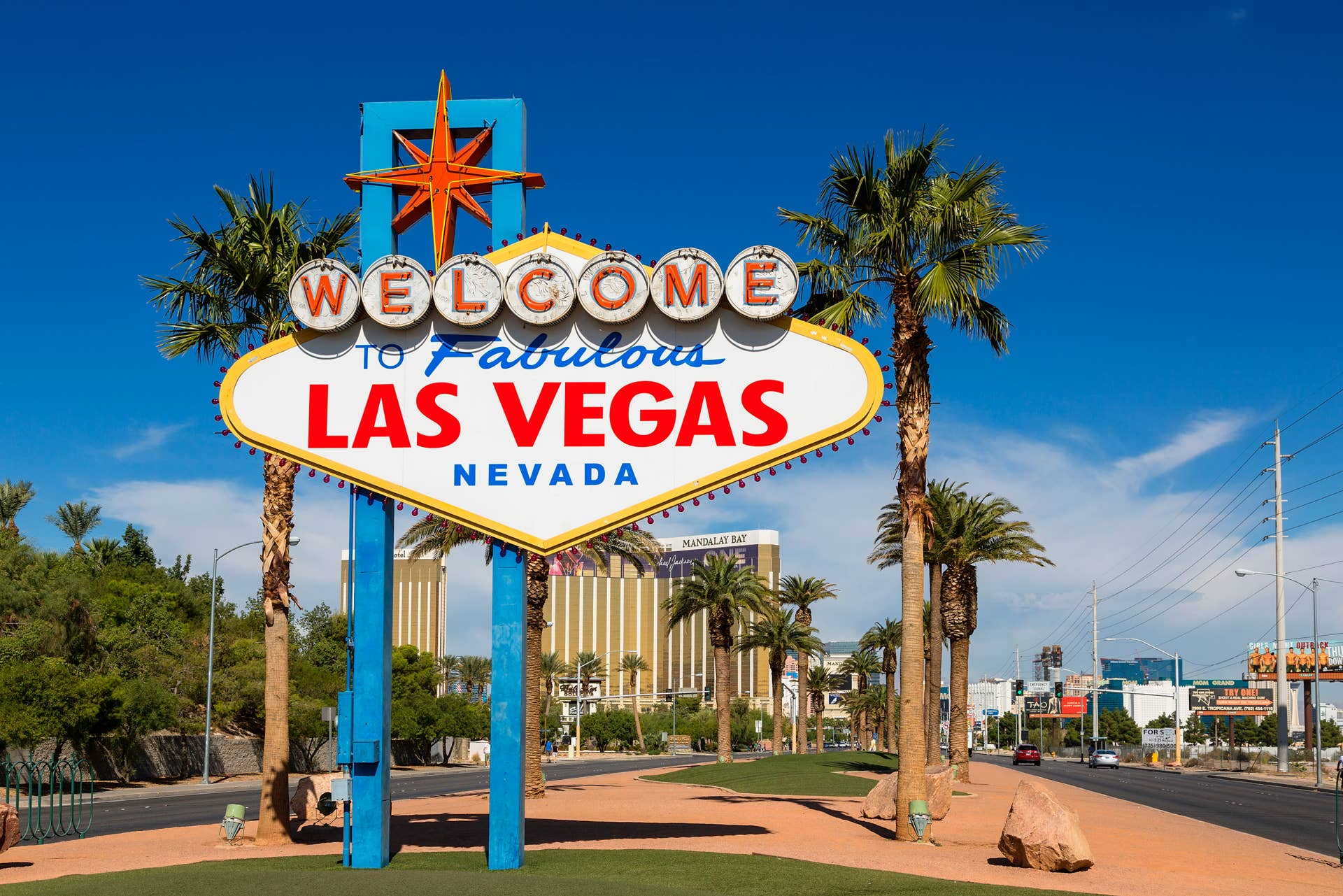 Las Vegas Is Now a Recovery Resort Destination