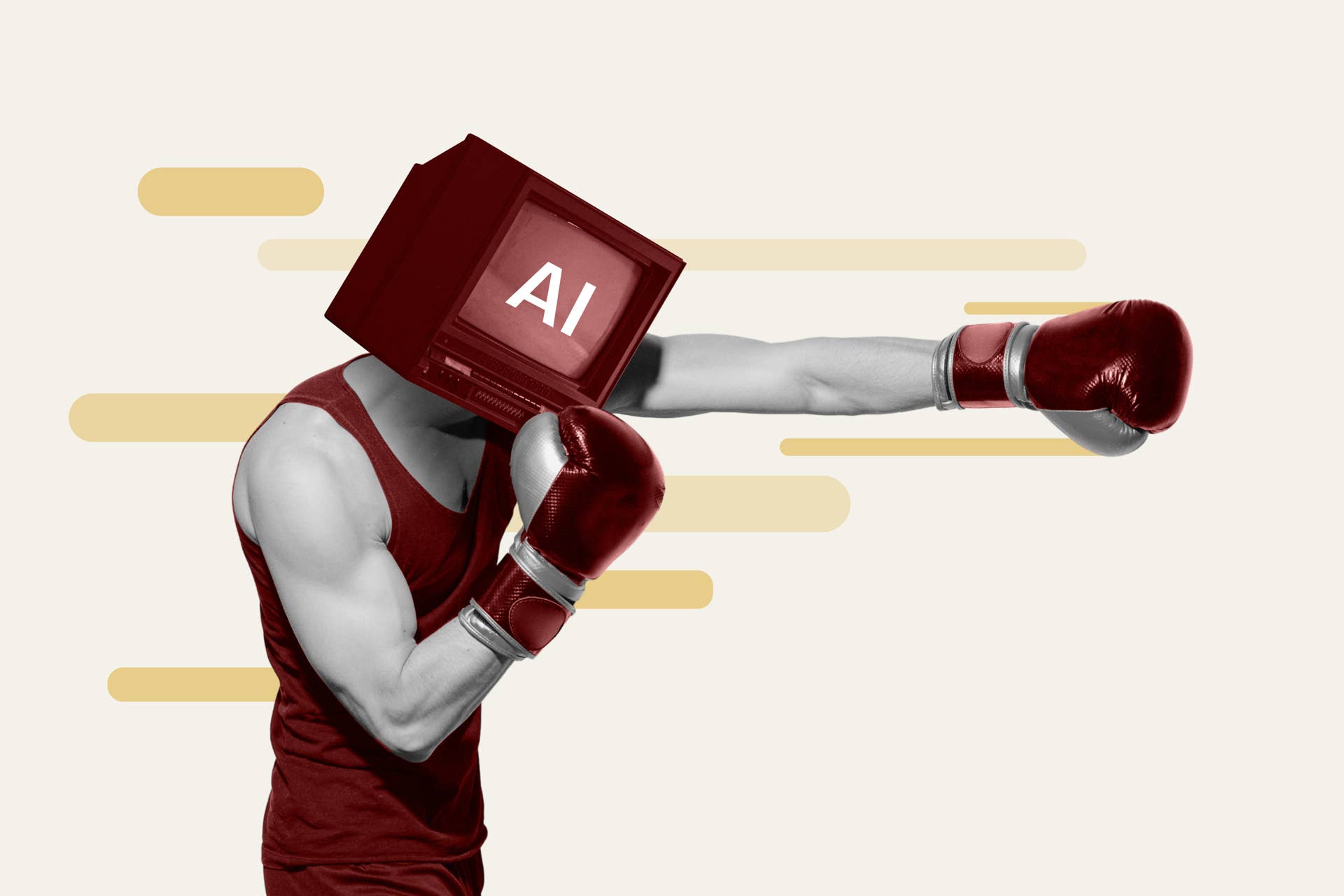 Computer Lass Post Wall Street Is Betting AI Can Replace Your Personal Trainer - Men's Fitness