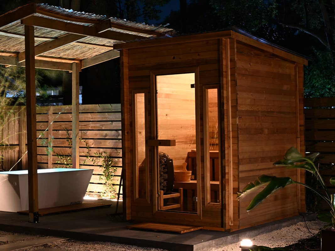 I Sweat-Tested the Best Home Saunas of 2026. These Are Worth the Investment