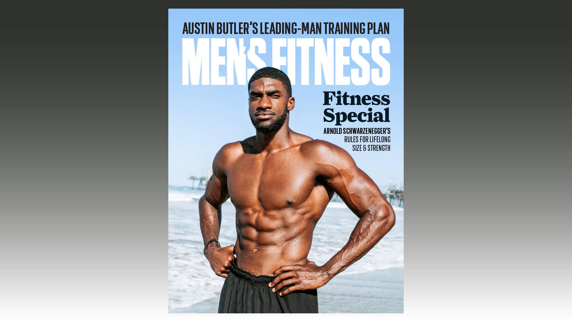 Full Body Workout for Men - Men's Fitness