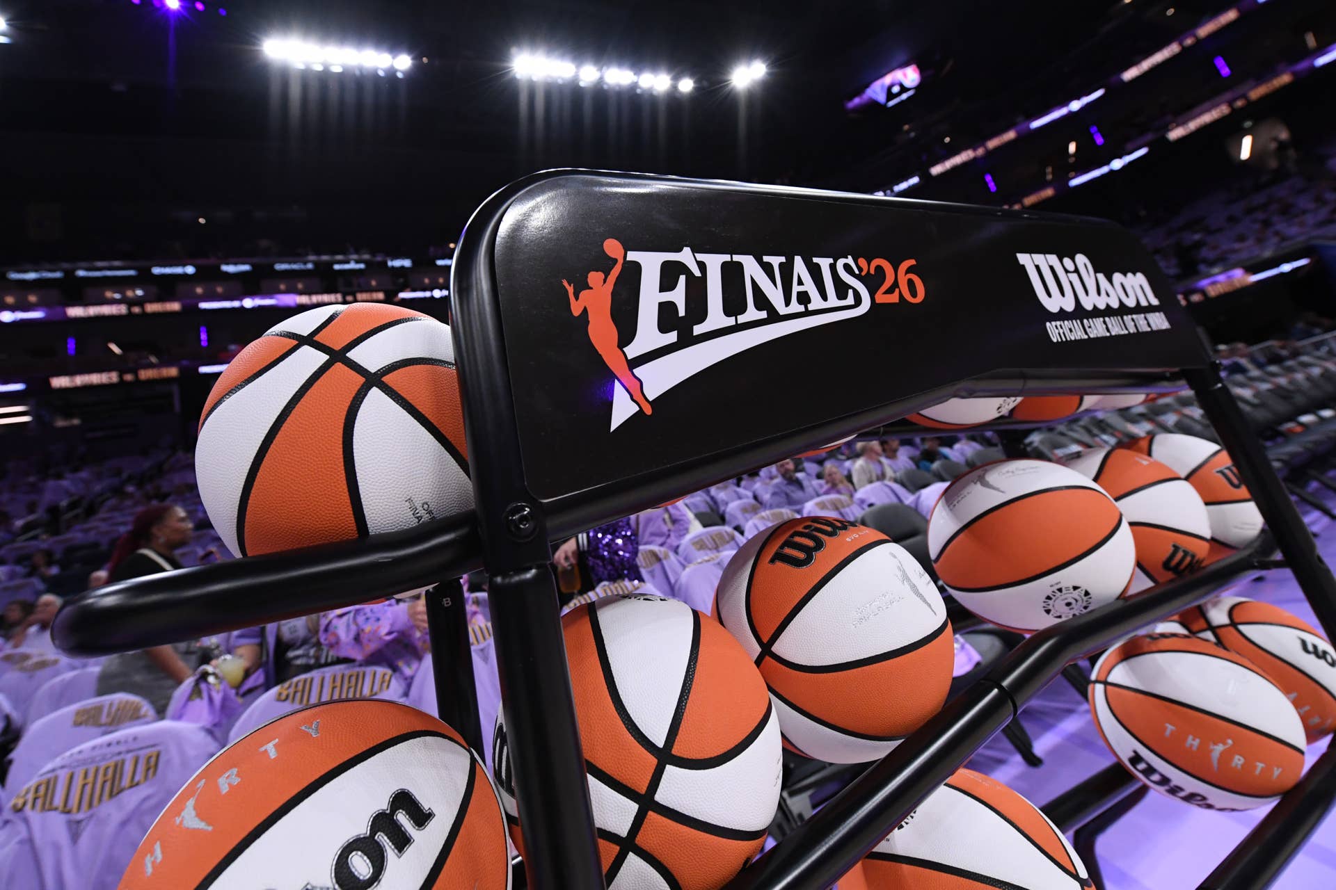 Valkyrie Exercise WNBA Finals 2026: Golden State Valkyries vs Atlanta Dream - Men's Fitness