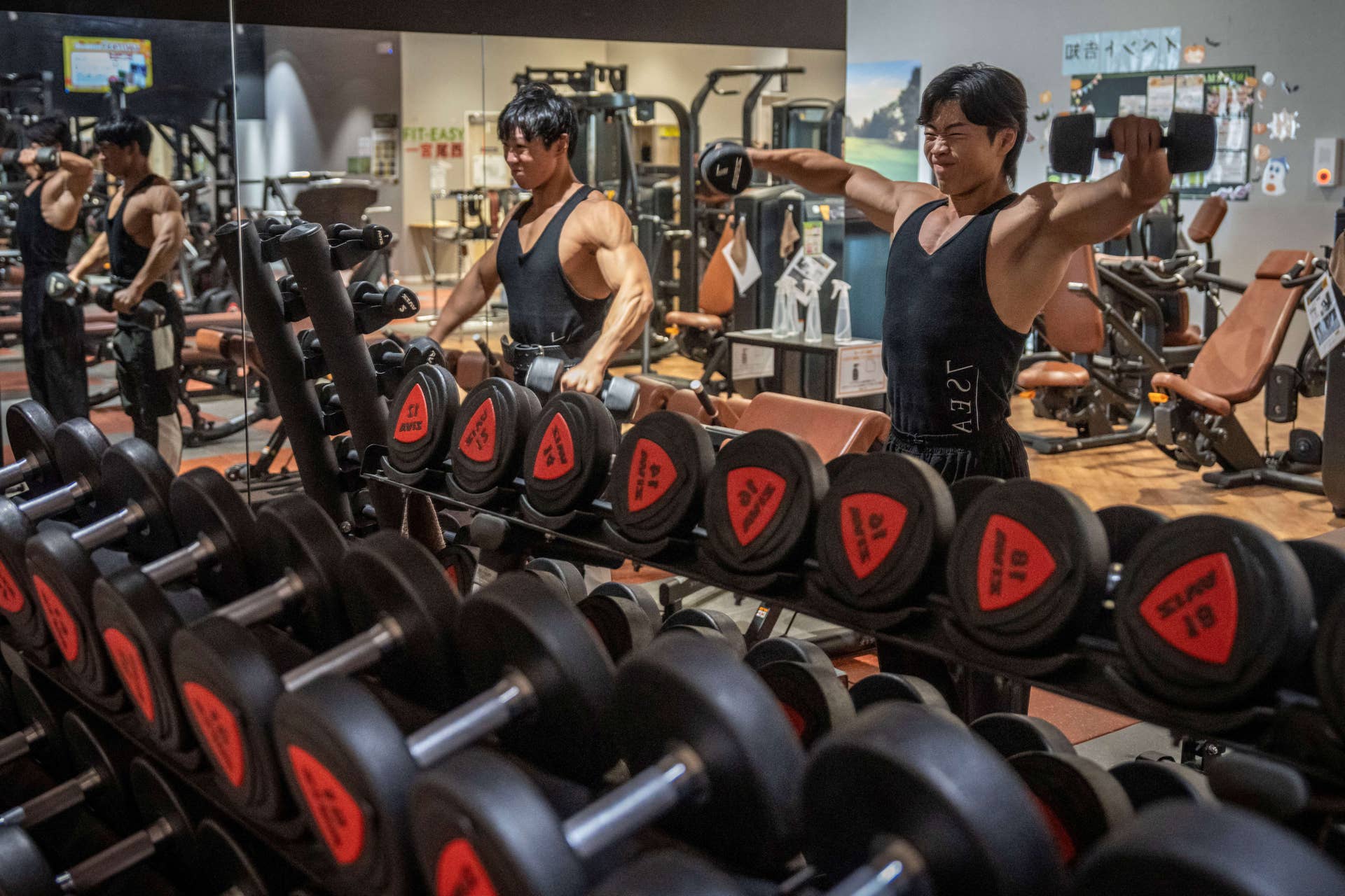 Science Finally Reveals How Fast Muscle Actually Grows - Men's Fitness