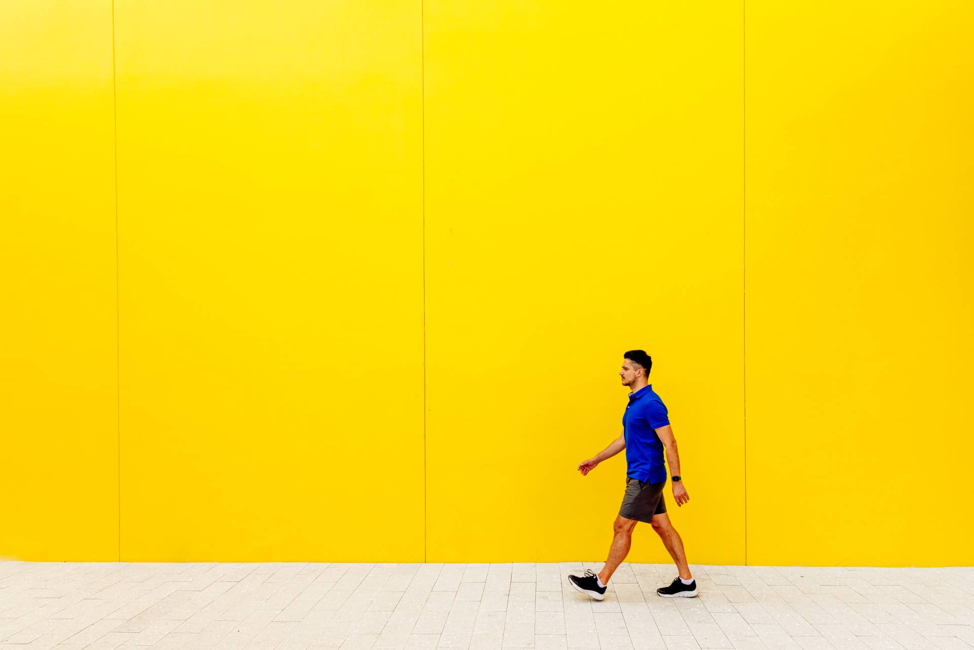 What Happens to Your Body When Walking Is Your Only Exercise