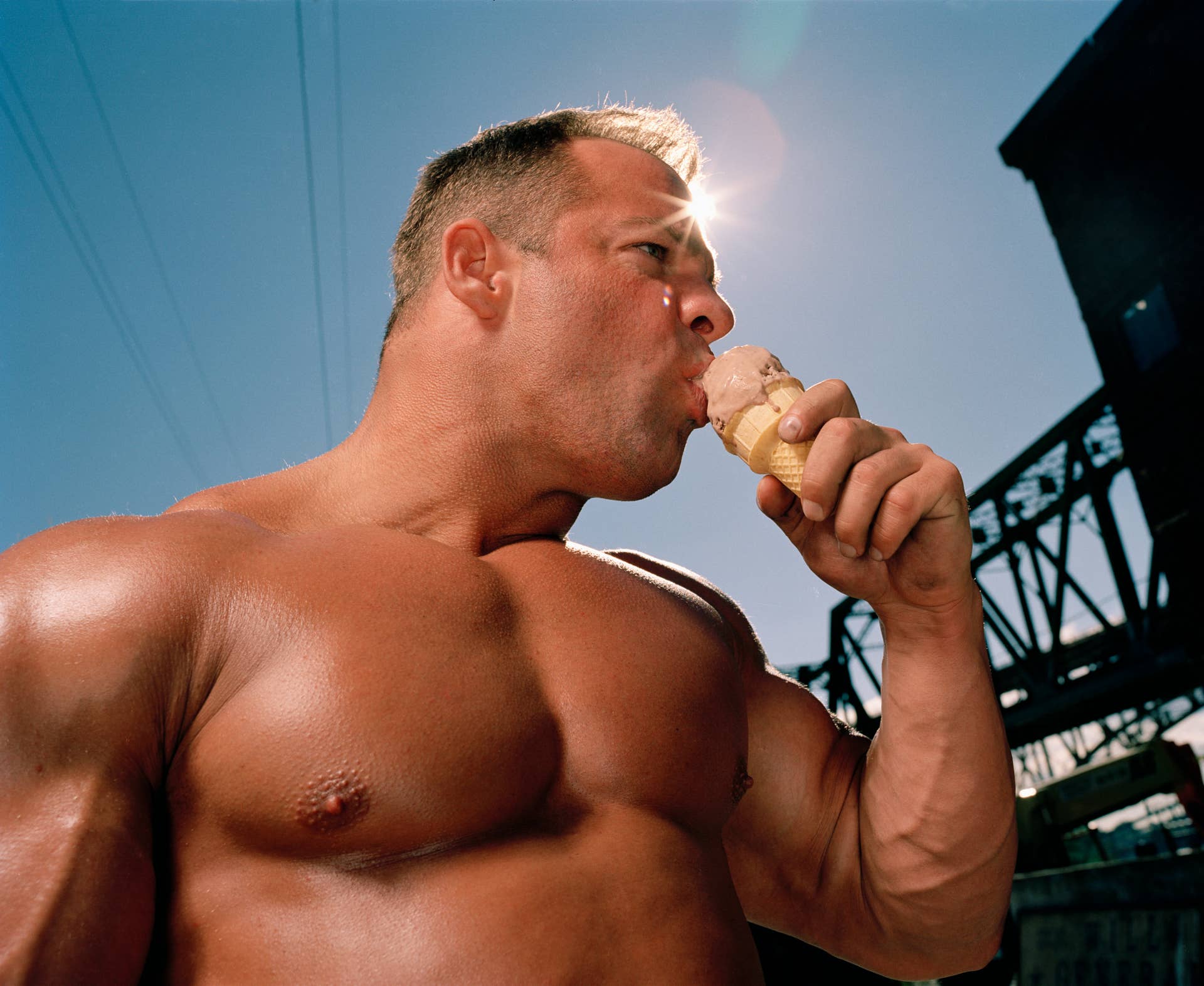 You Just Burned Hundreds of Calories. So Why Aren’t You Hungry?