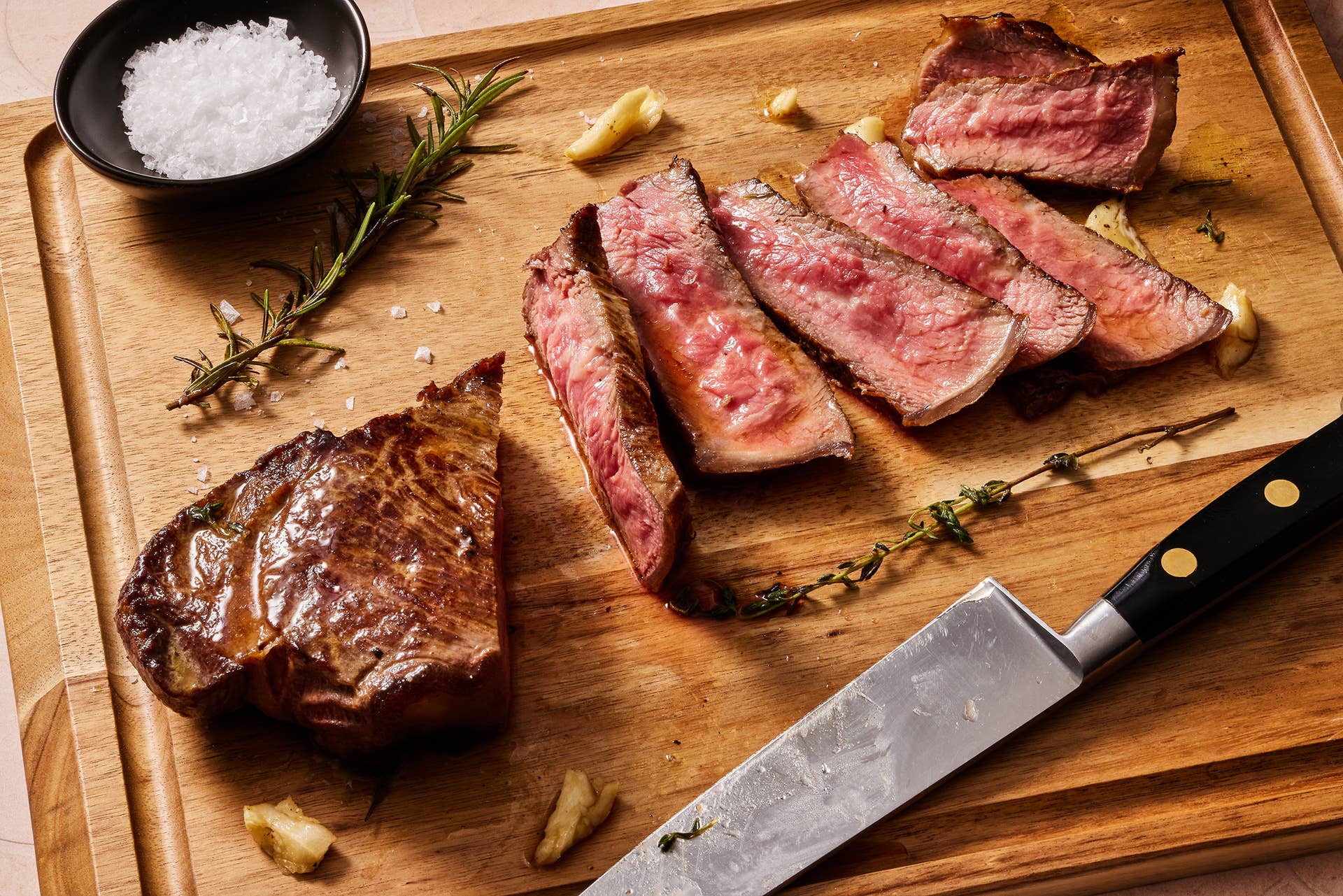 How to Cook a Perfect Steak: Three Methods, One Set of Rules