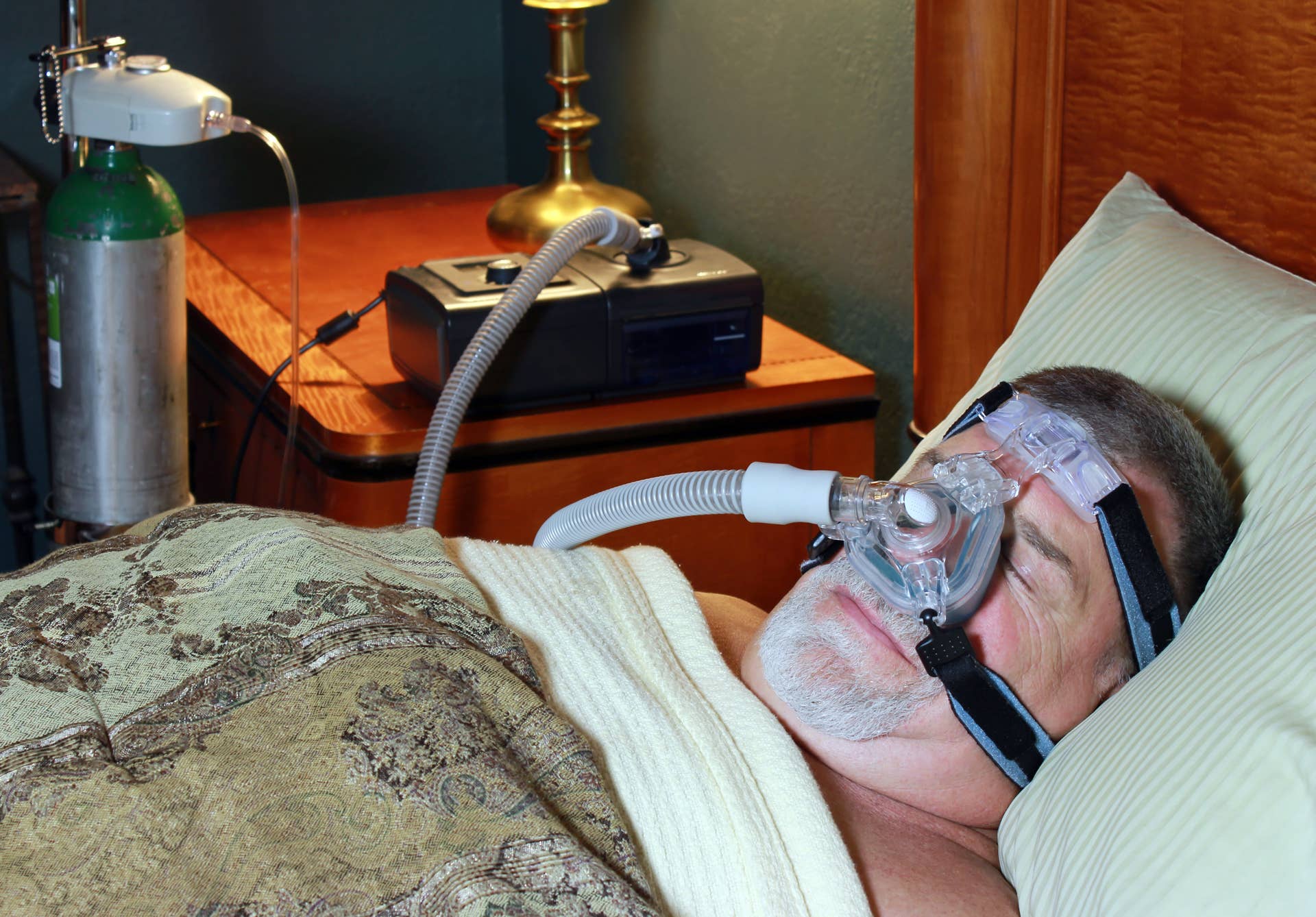 FDA Issues Highest-Level Recall for CPAP Machines After Defect Found ...