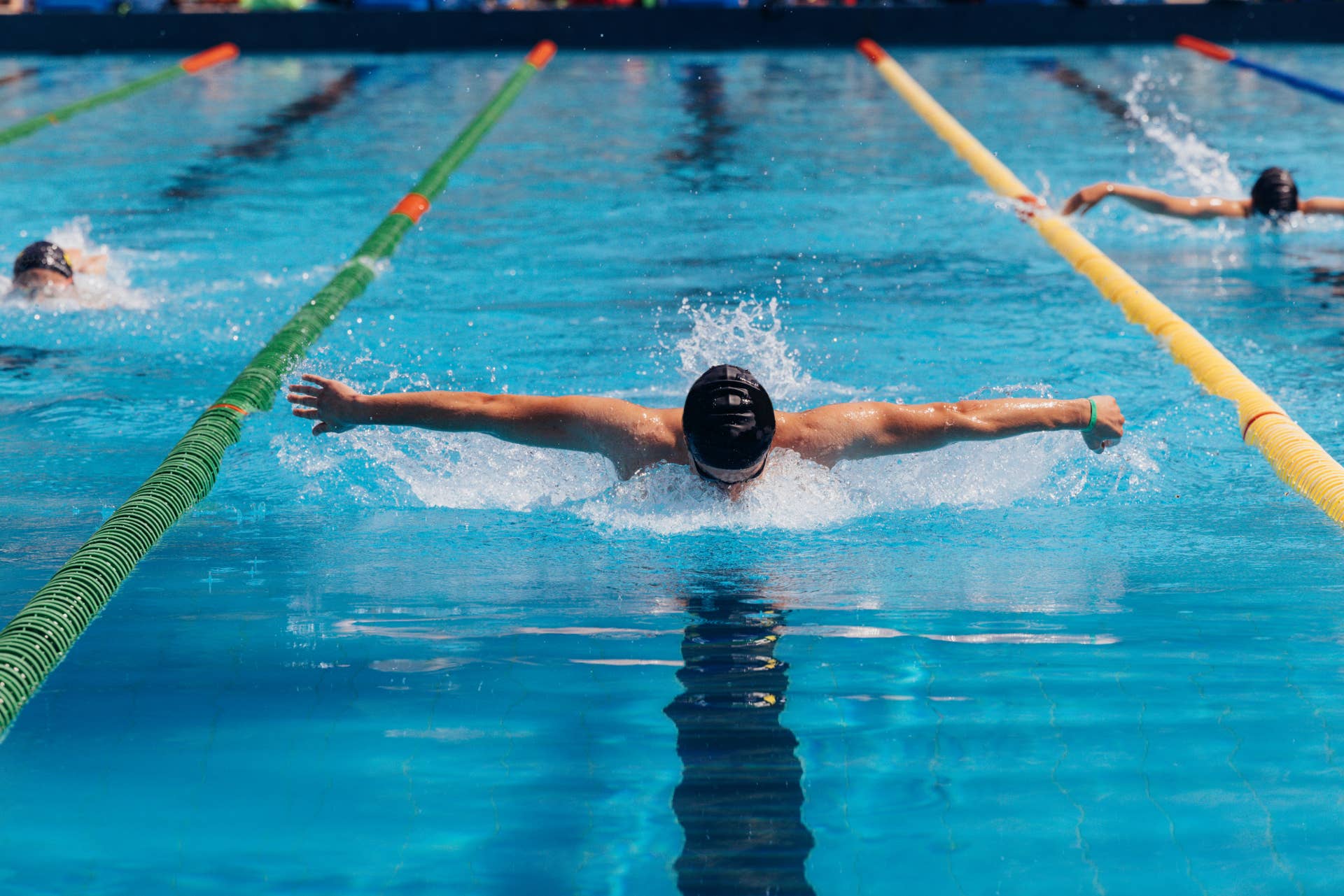Essential Biomarkers for Swimmers: What to Track and Why It Matters