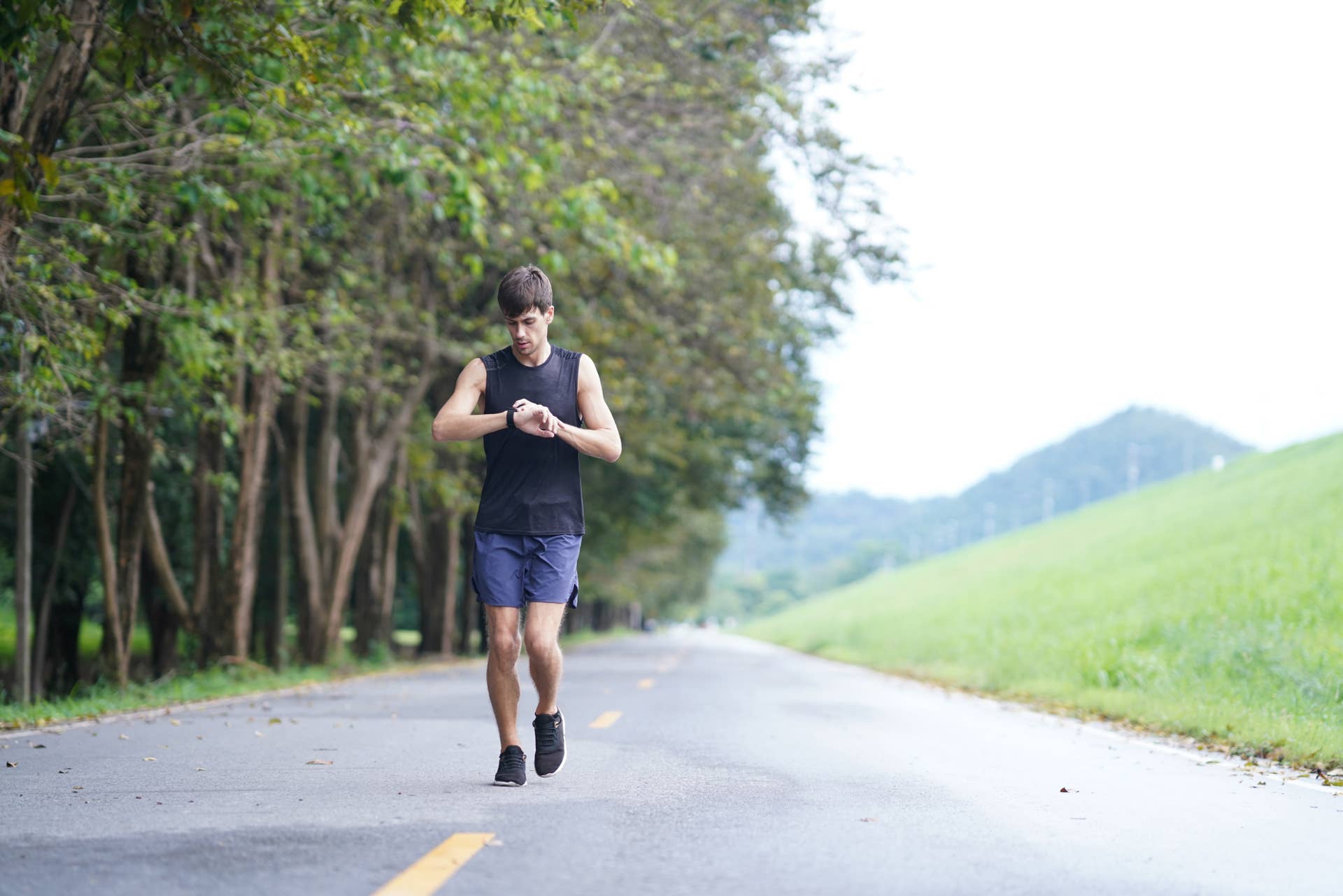 Walking at 90 Steps a Minute Was Linked to Lower Mortality, Even Below 5,000 Steps