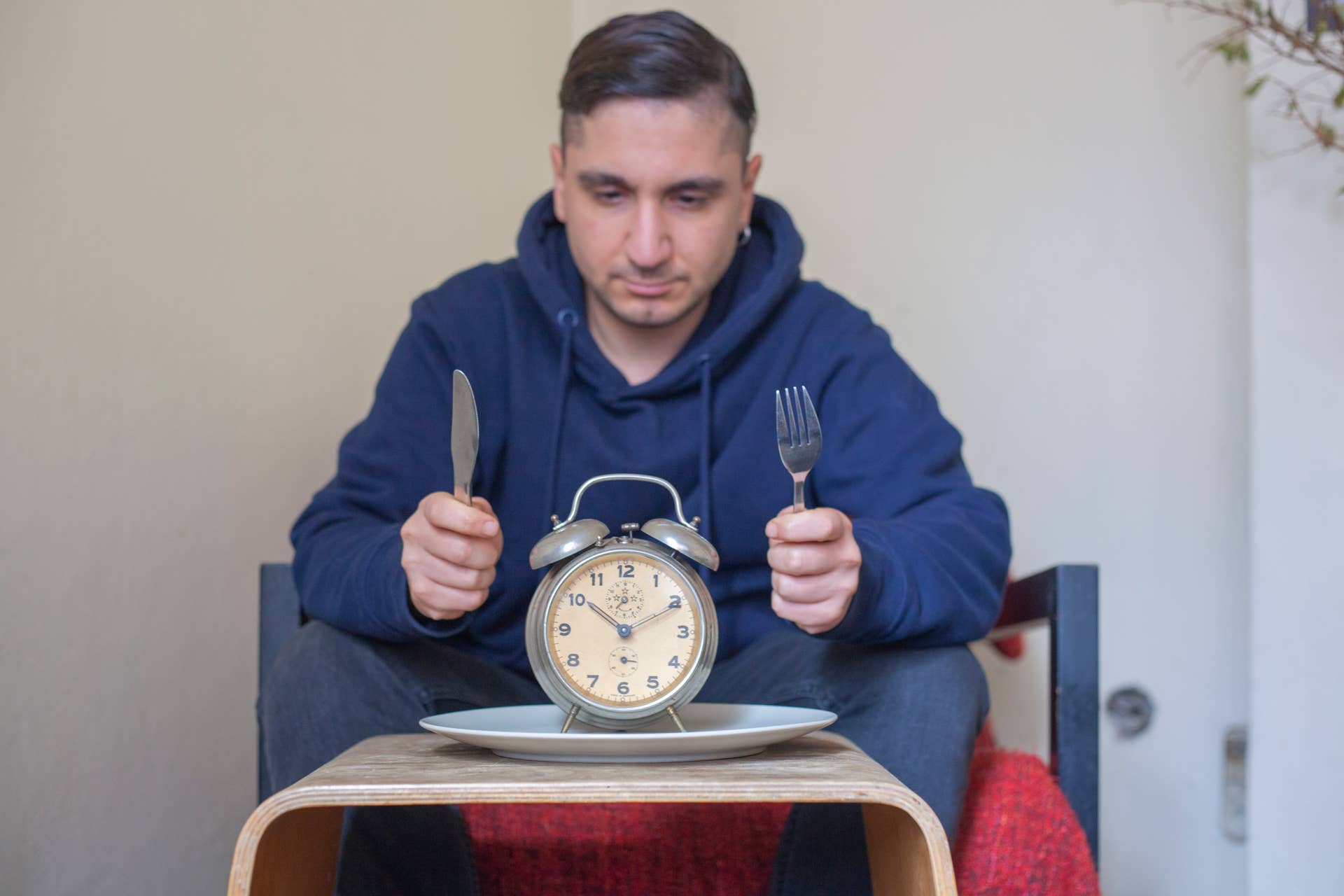 Main Routine Exercises What 15 Days Without Food Did to Cognition and Why Exercise Made One ...