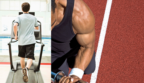 Redicale Ridicule-Worthy Training Mistakes - Men's Fitness