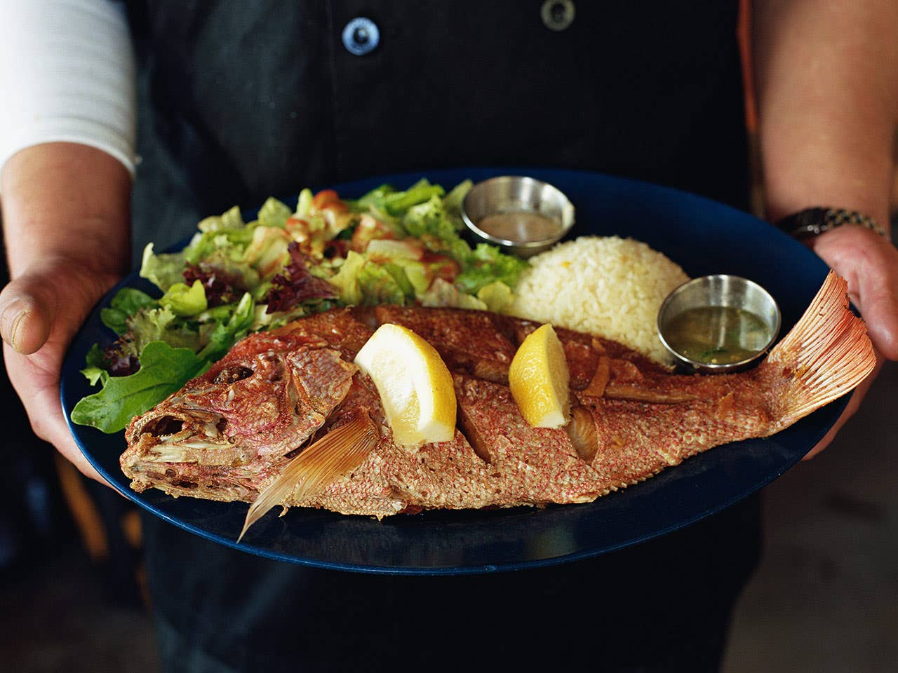 Here's how to order fish at a restaurant like a pro - Men's Fitness