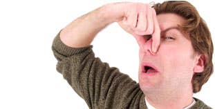 The Lowdown on Flatulence - Men's Fitness