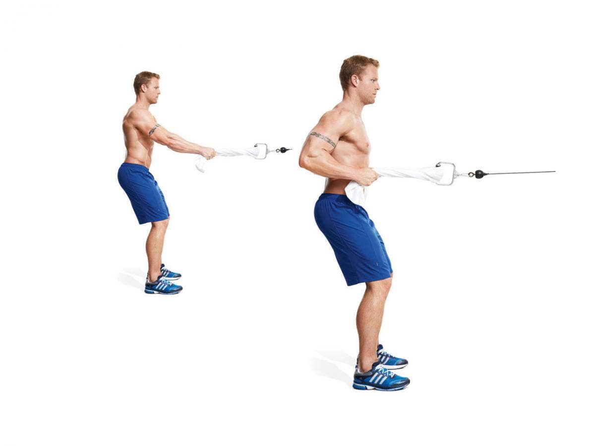 Forearm Standing Rope Rope The 15 Best Forearm Exercises and Workouts for Men - Men's Fitness