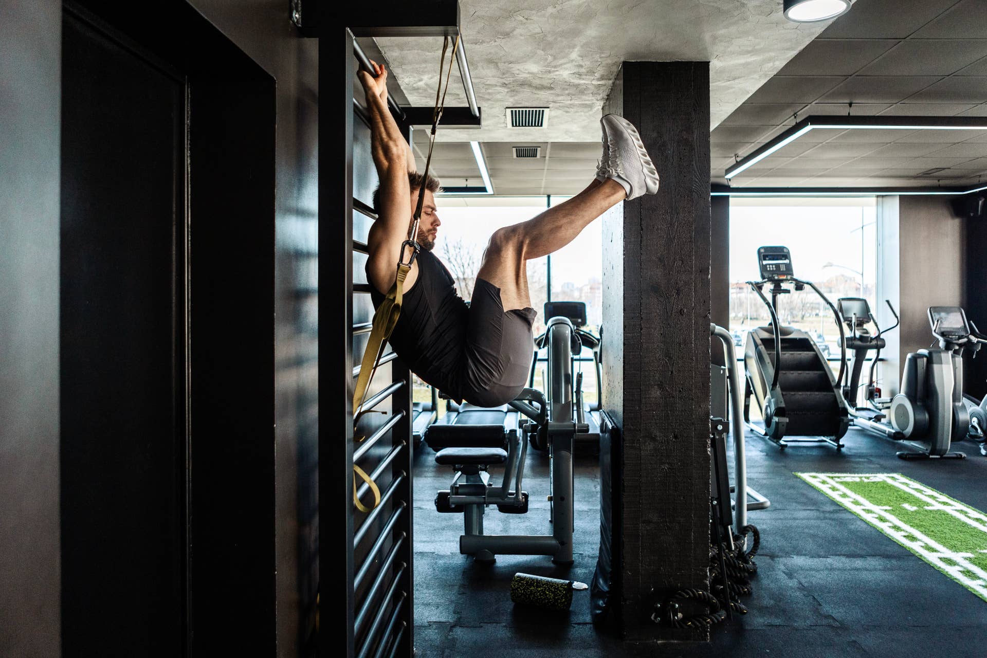 Try This 5-Minute Ab Finisher Circuit to Build Your Core Muscles - Men ...