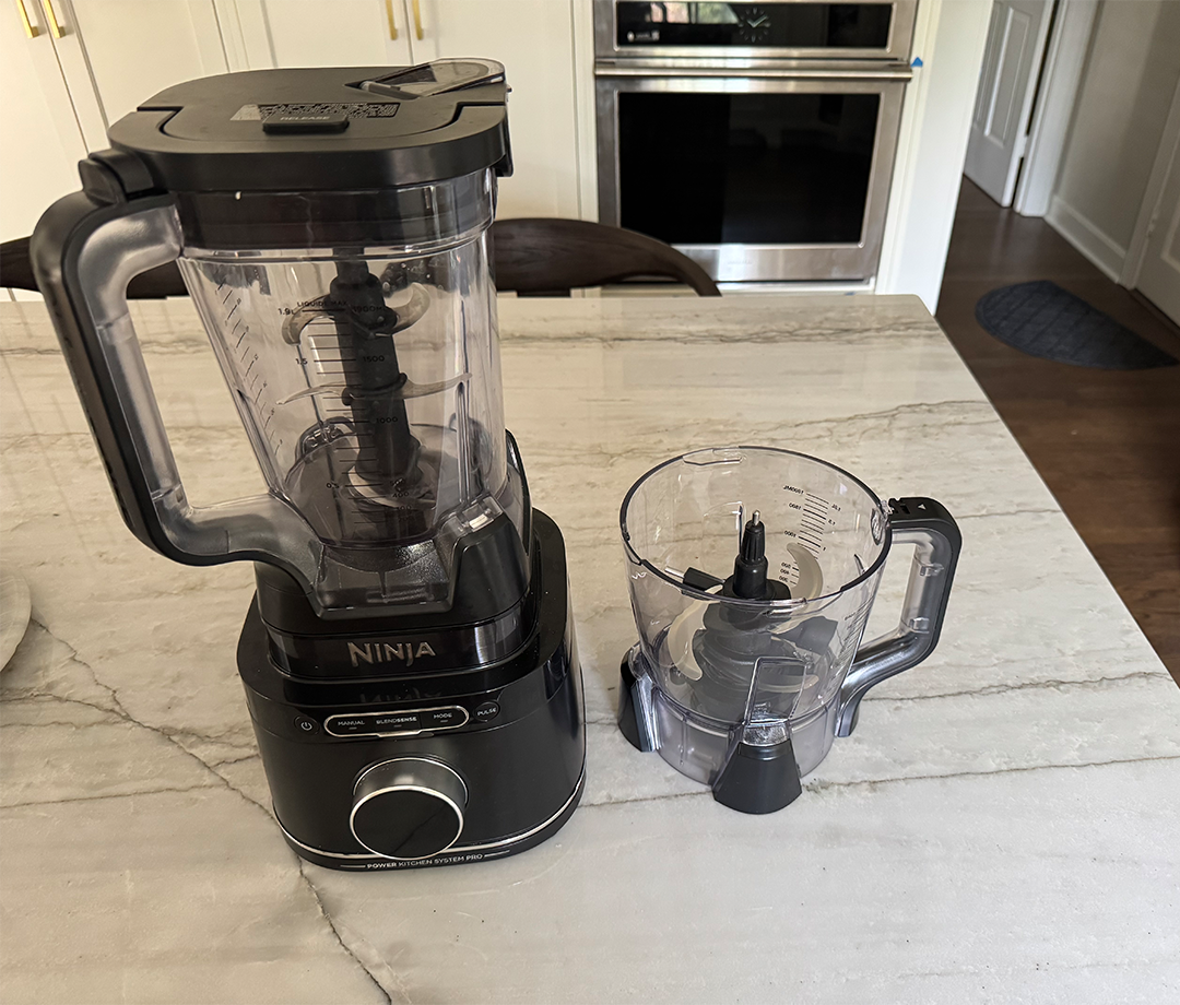 Shark Ninja Detect PowerBlender Pro Review - Men's Fitness