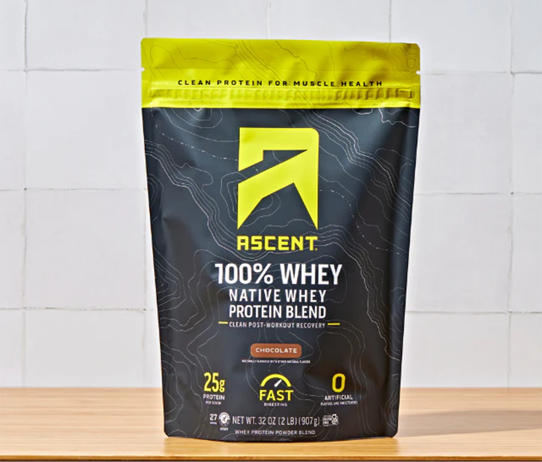 The Best Protein Powder, According to a Dietitian - Men's Fitness