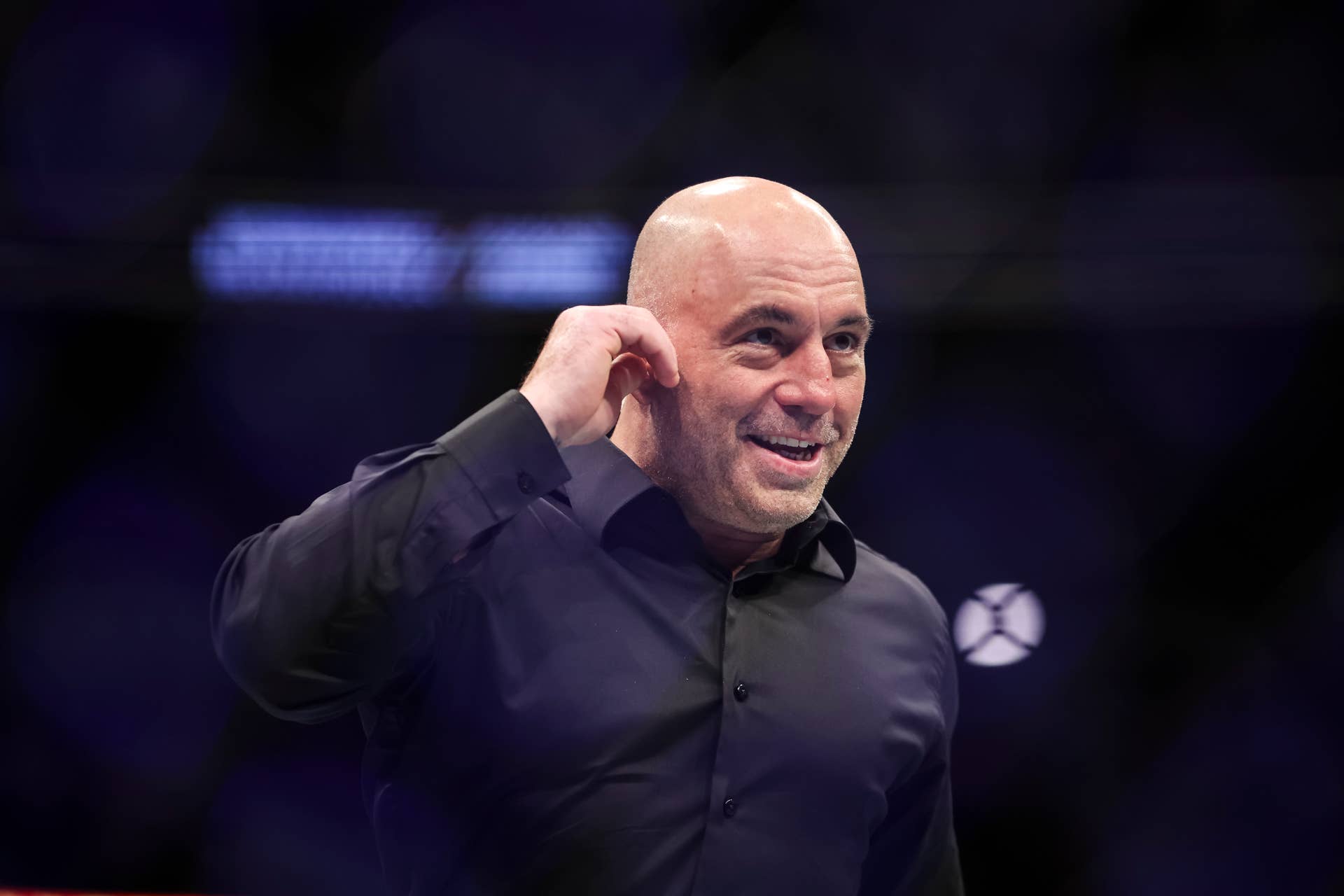 Joe Rogan Swears By TRT Therapy for Men Over 40 - Men's Fitness