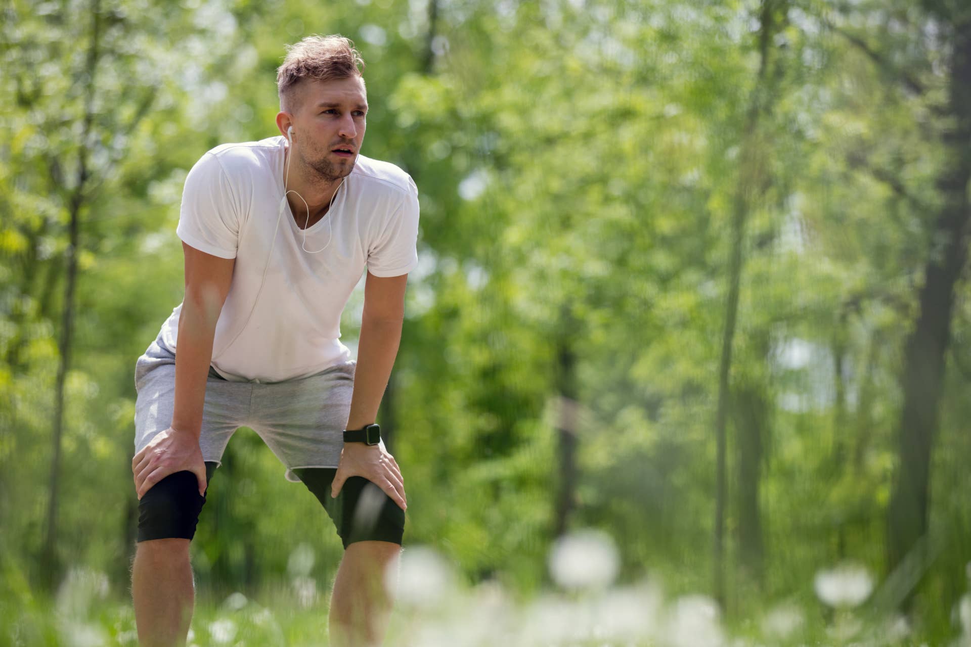4 Outdoor Spring Workouts Better Than the Gym - Men's Fitness