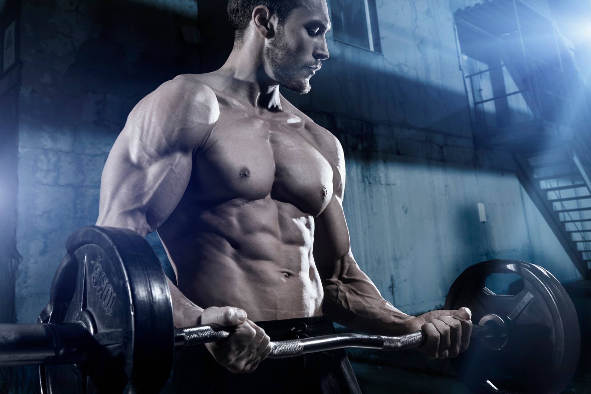Mike Israetel Shares 5 Exercises for Bigger Forearms - Men's Fitness