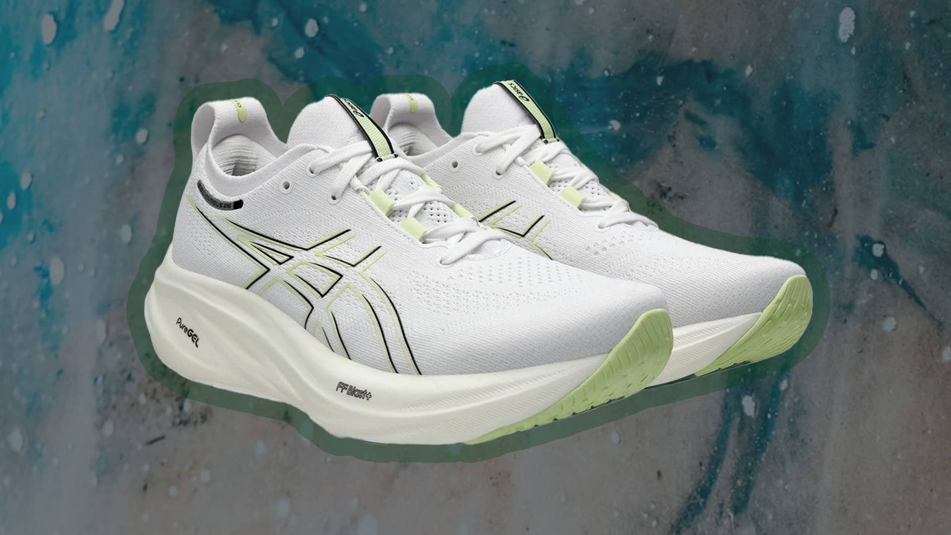 Asics Gel-Nimbus 26 Running Shoes Are $50 Off Right Now - Men's