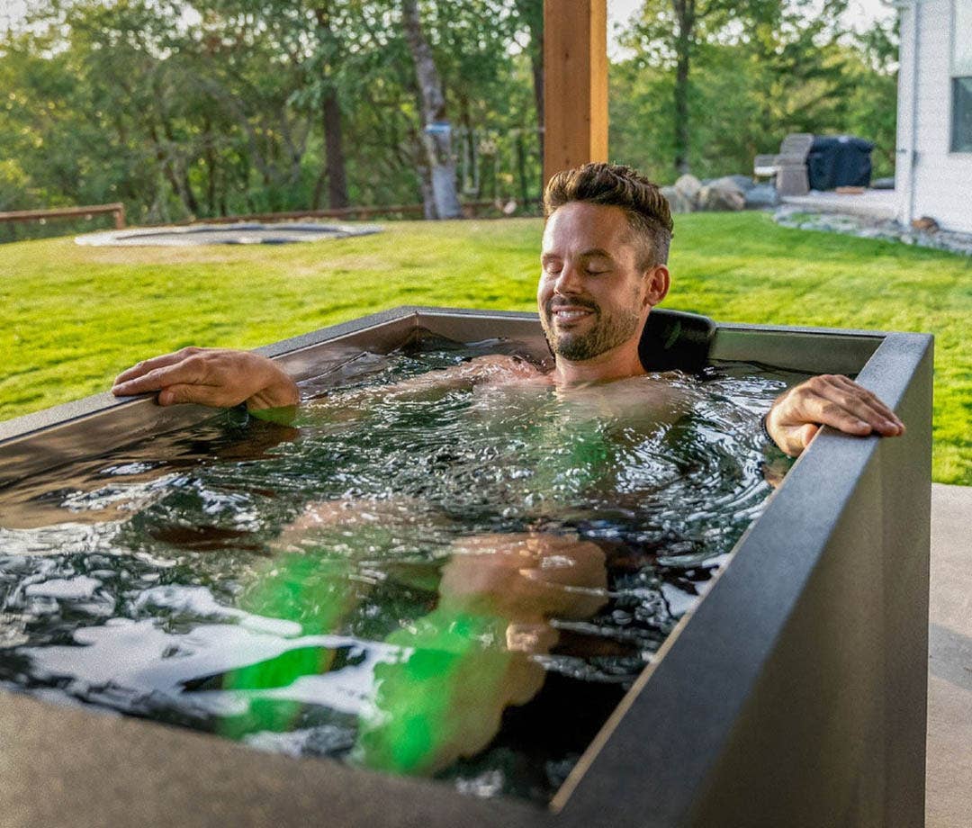 10 Best Ice Baths and Cold Plunge Tubs of 2026, Tested - Men's Fitness