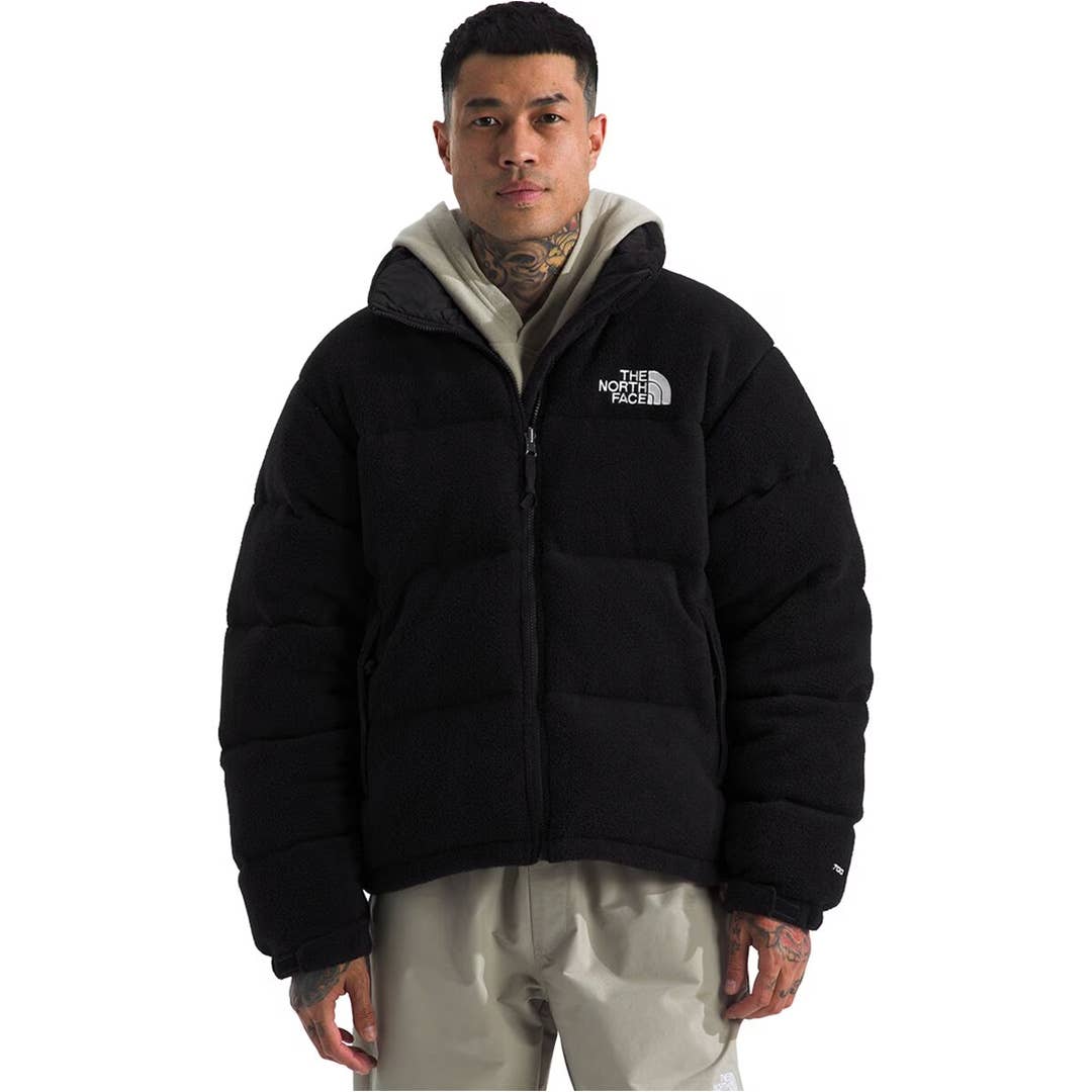 The North Face's Polar Nuptse Jacket Is Now Over $100 Off - Men's