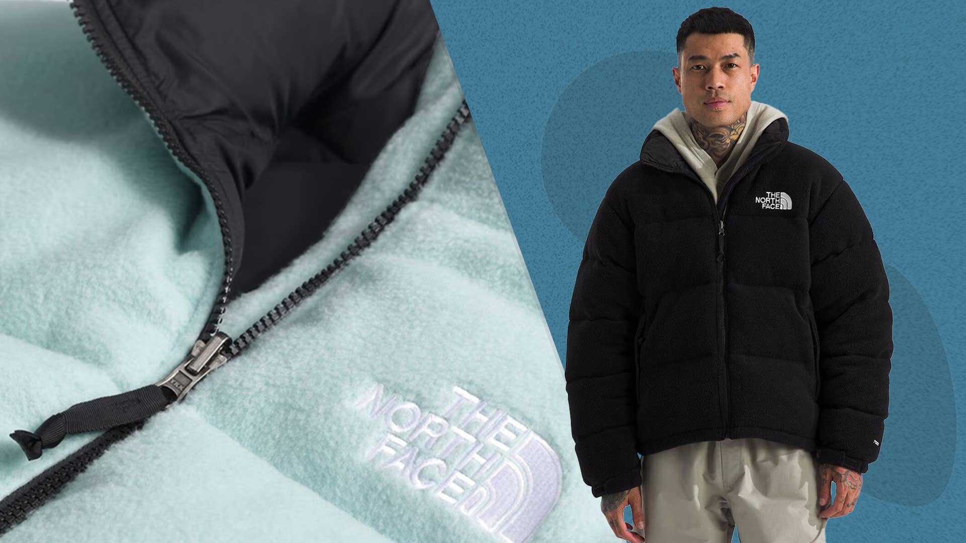 The North Face's Polar Nuptse Jacket Is Now Over $100 Off - Men's