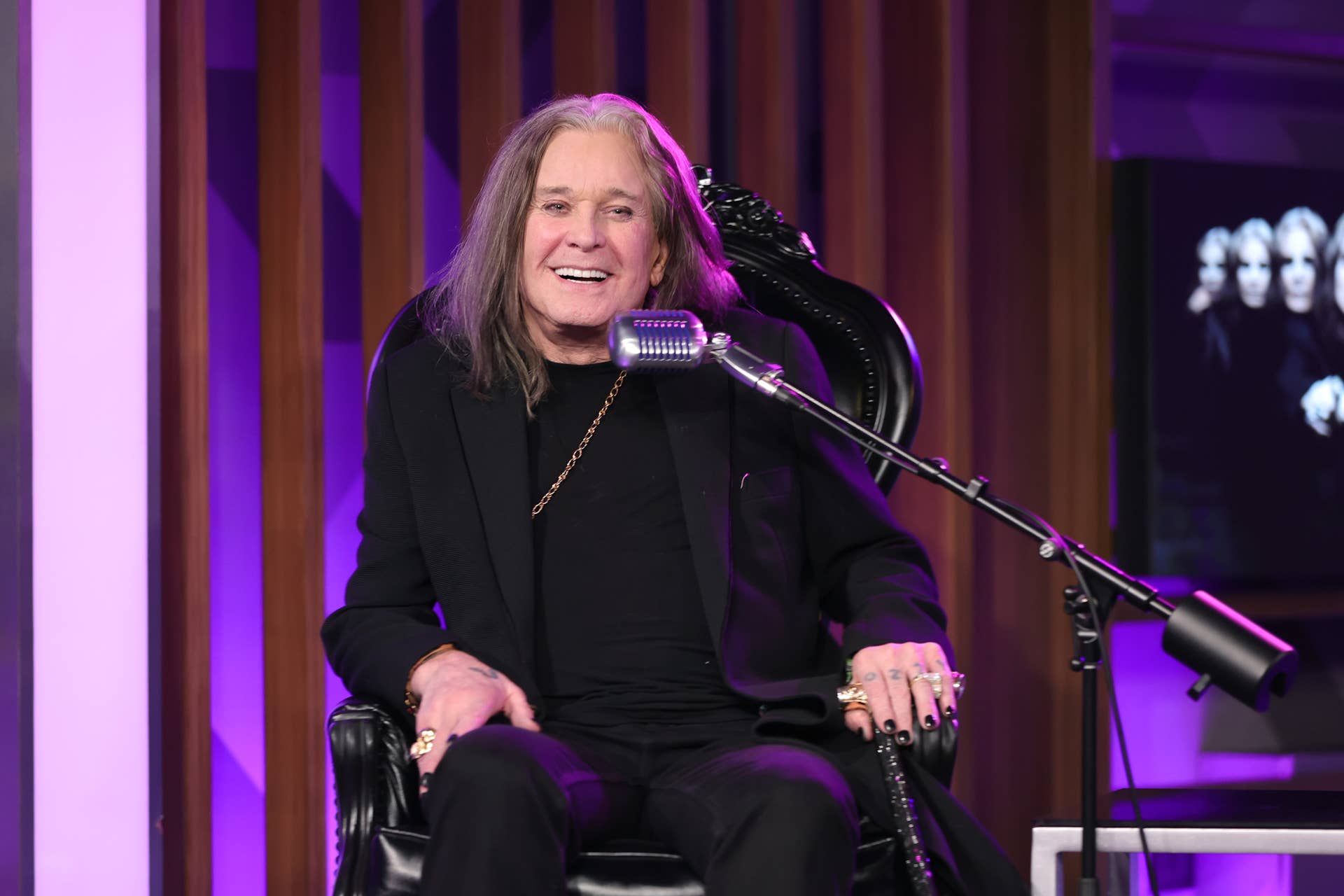 Ozzy Osbourne’s Final Show Is This Summer, Hitting the Gym to Get in ...