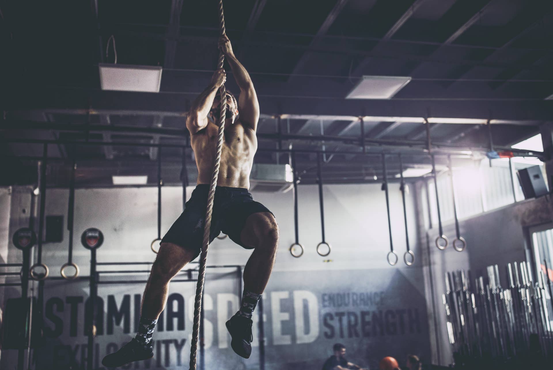 Is CrossFit About to Implode? HQ Makes Shocking Admission - Men's Fitness