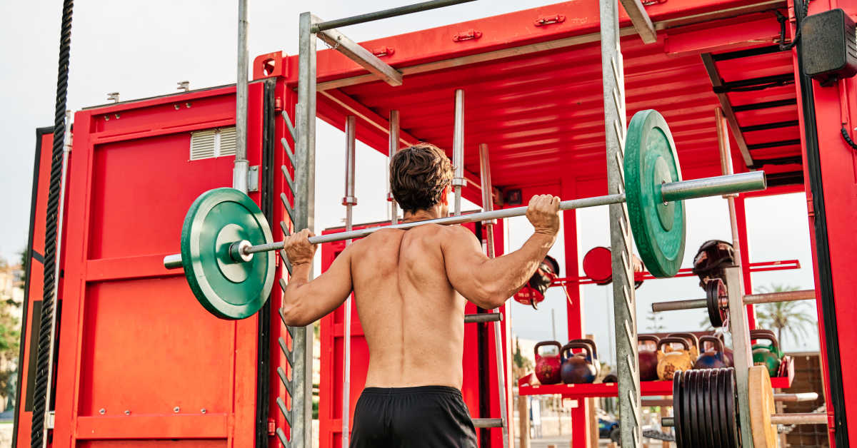 Men's Fitness