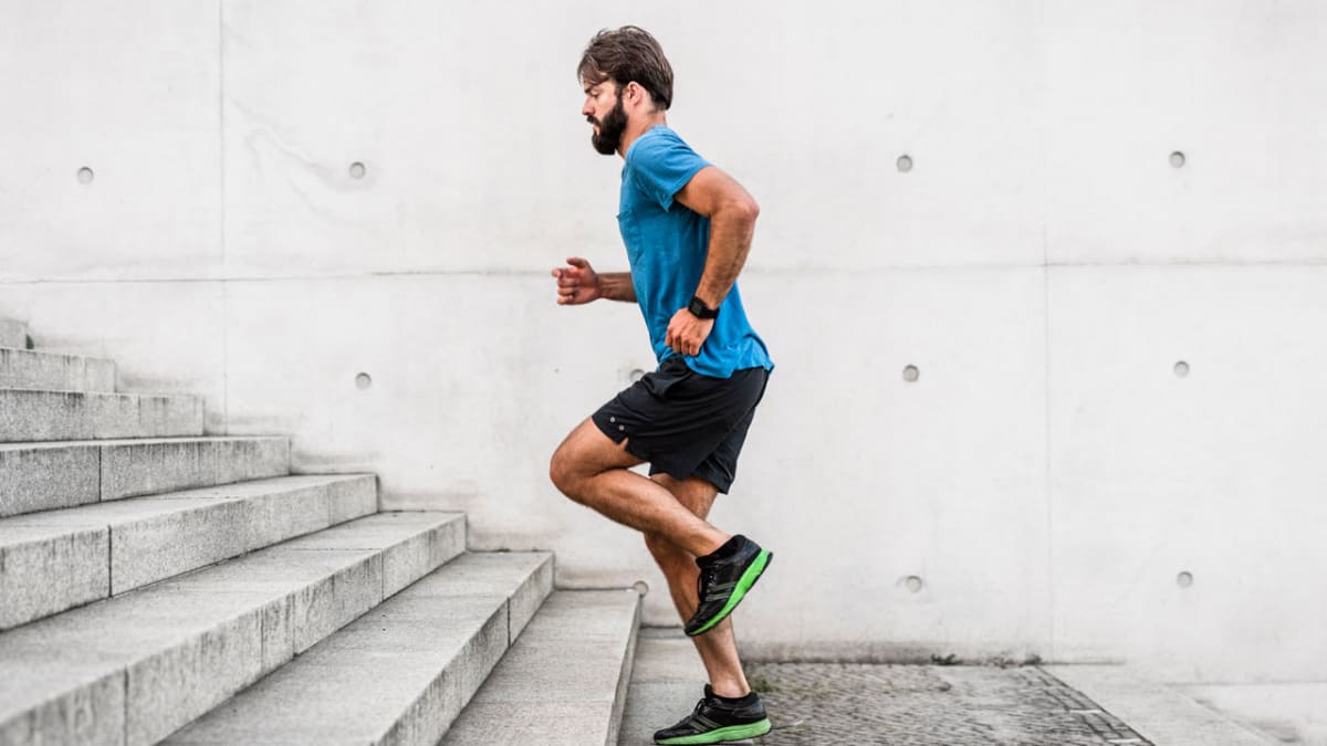 7 Ways to Step Up Your Fitness Game - Men