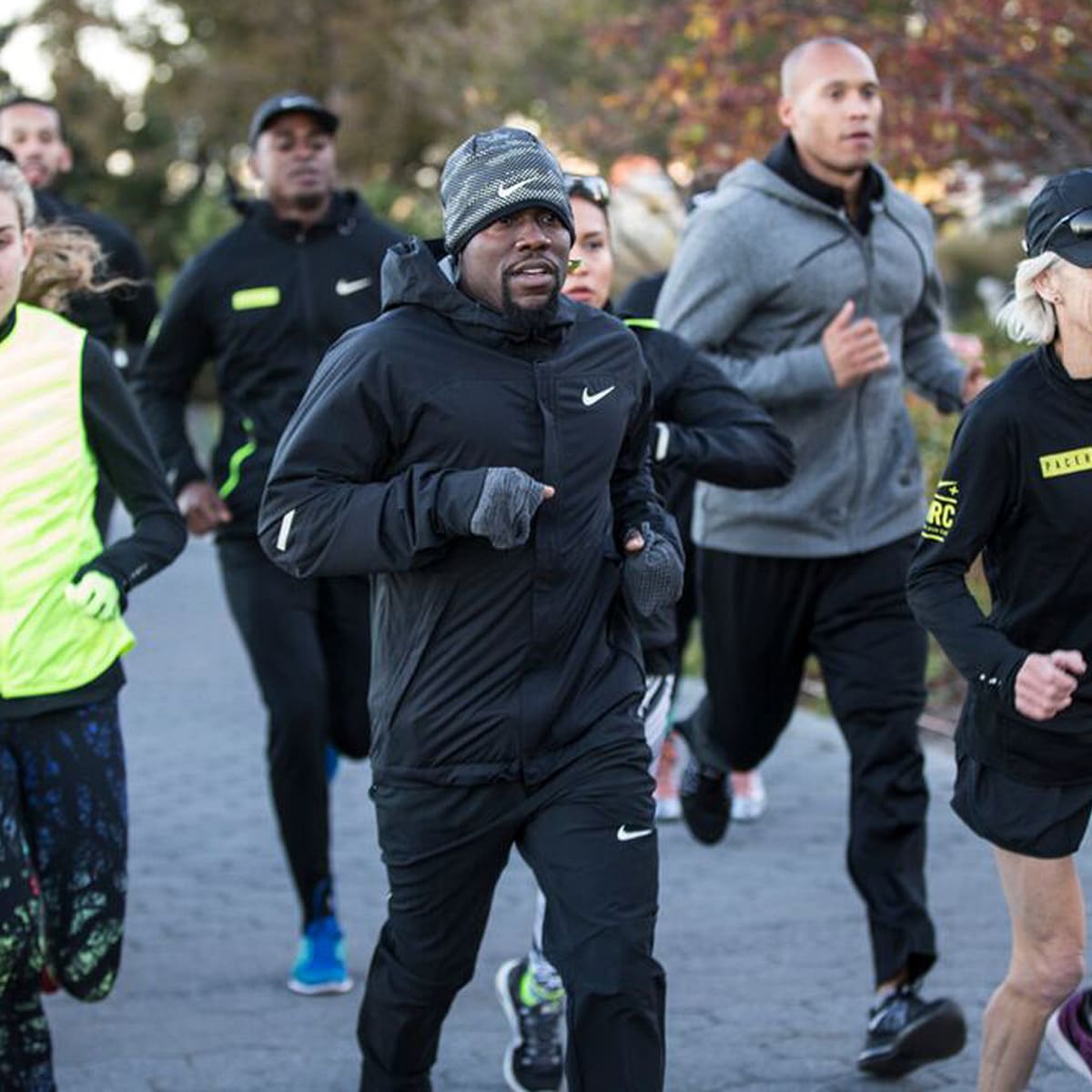 Nike running hat kevin hart clearance