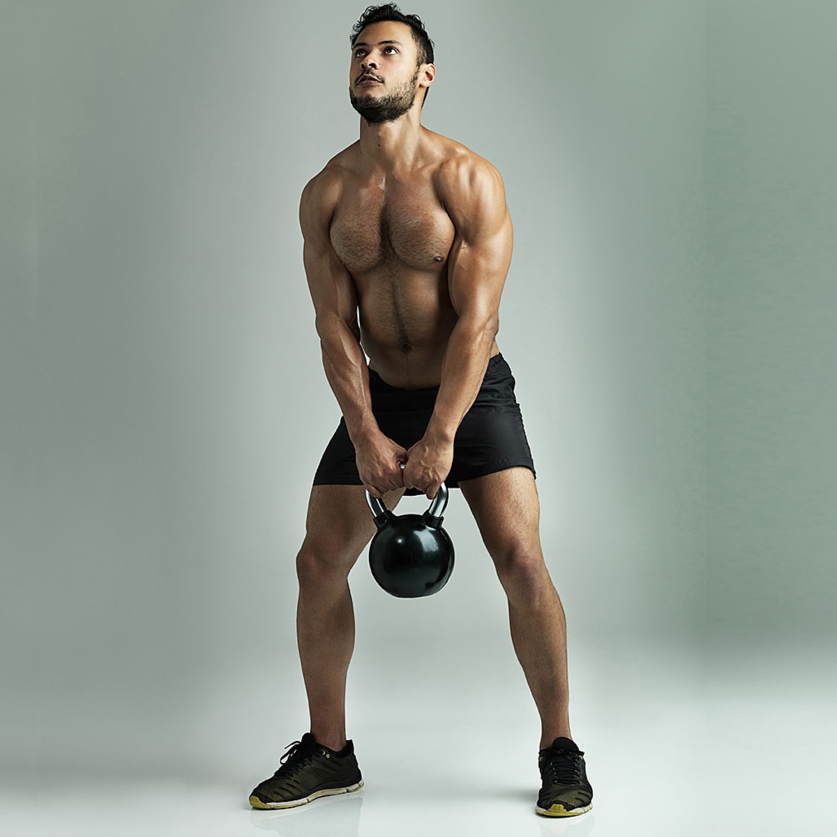 10 Kettlebell Workouts to Build Muscular Legs Men s Fitness